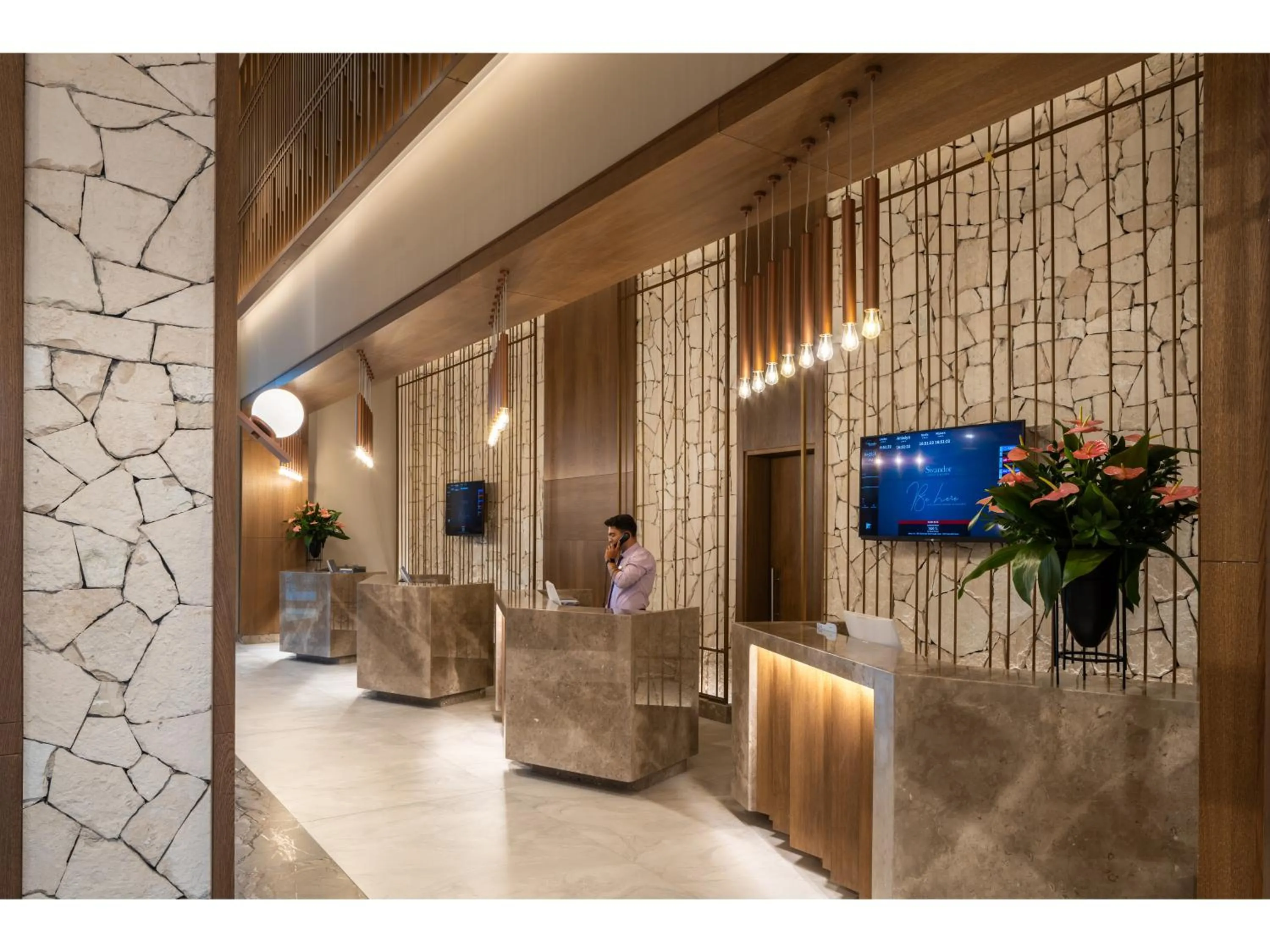 Lobby or reception in Swandor Hotels & Resorts - Kemer