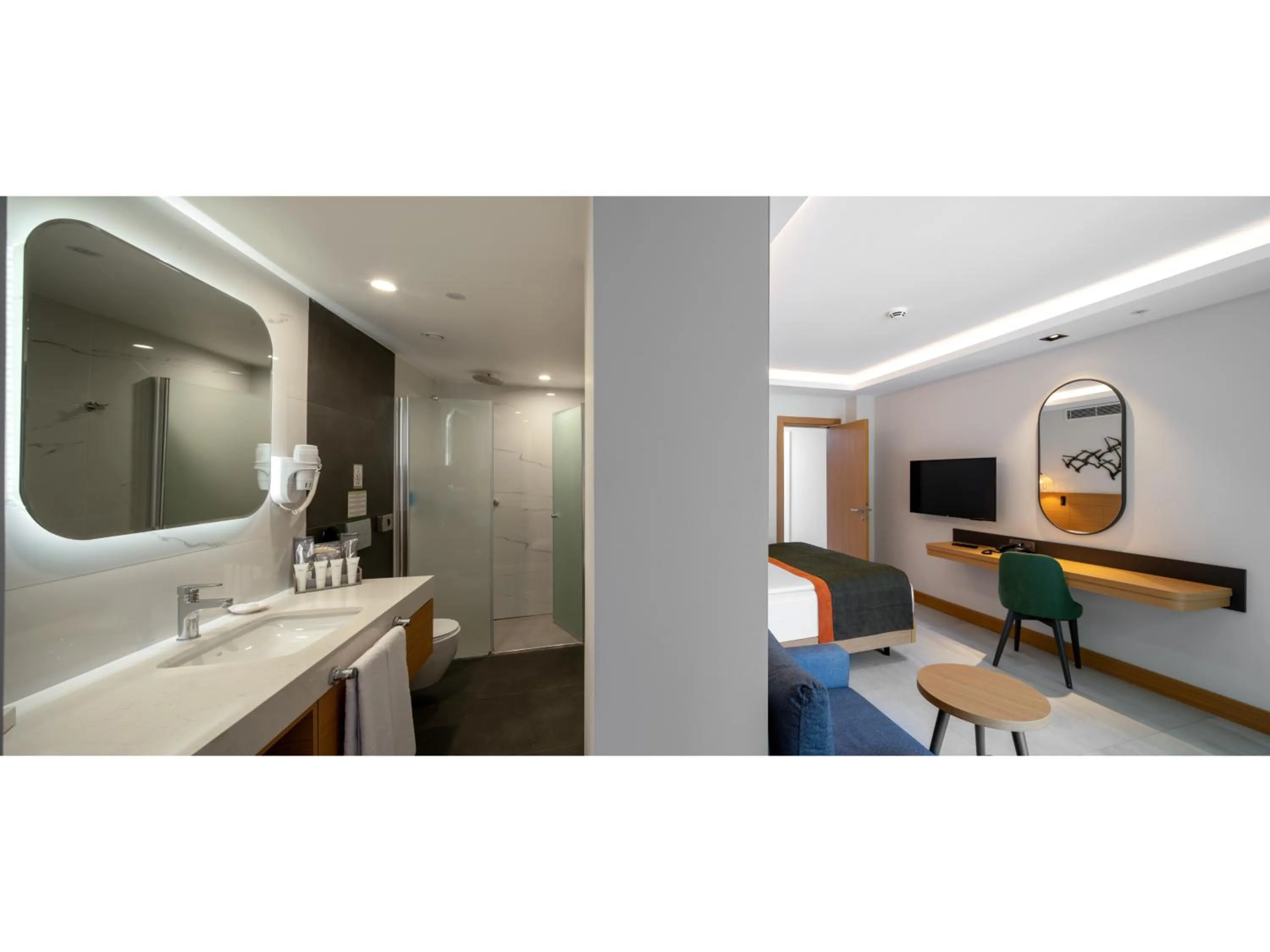 Bathroom in Swandor Hotels & Resorts - Kemer