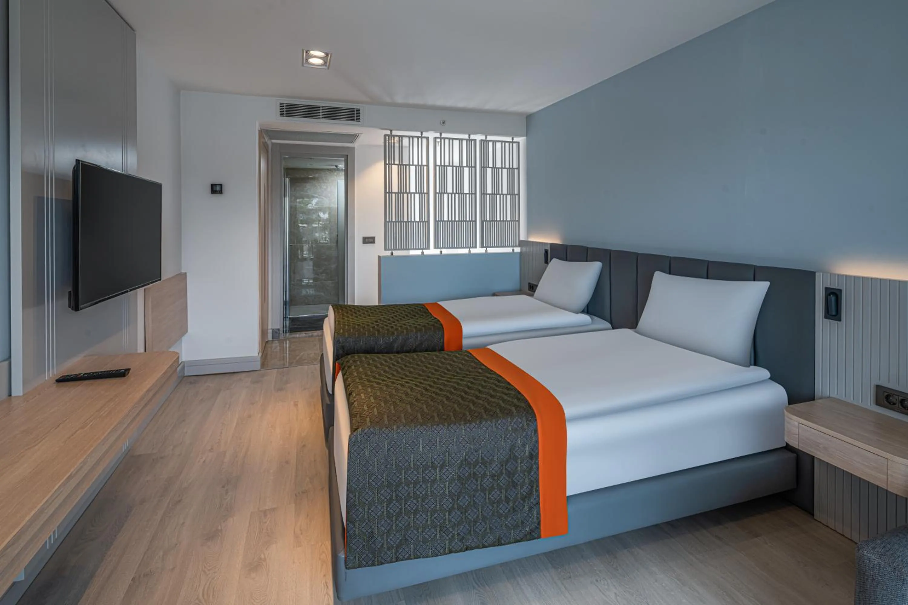 Bed in Swandor Hotels & Resorts - Kemer