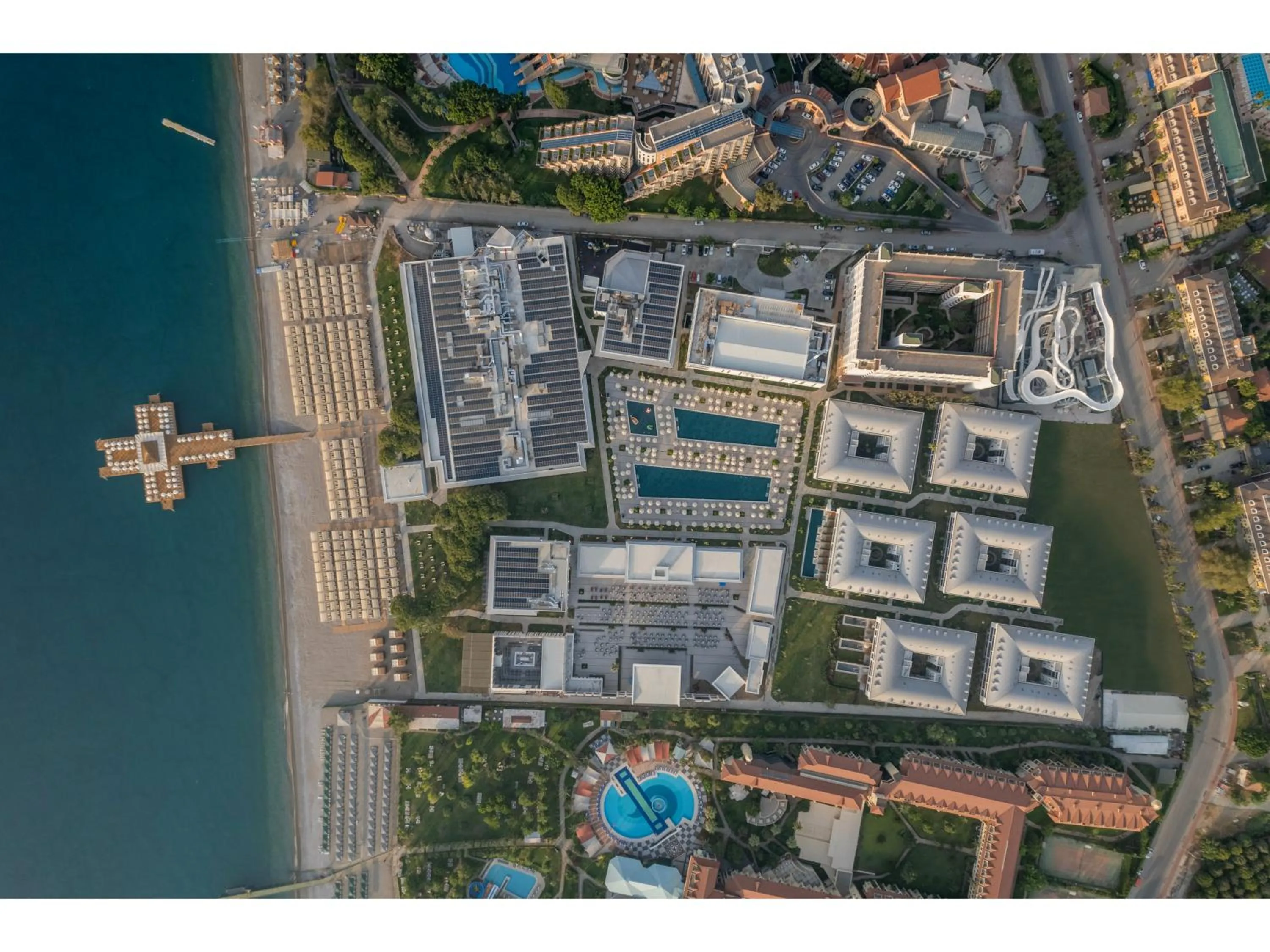 Day in Swandor Hotels & Resorts - Kemer