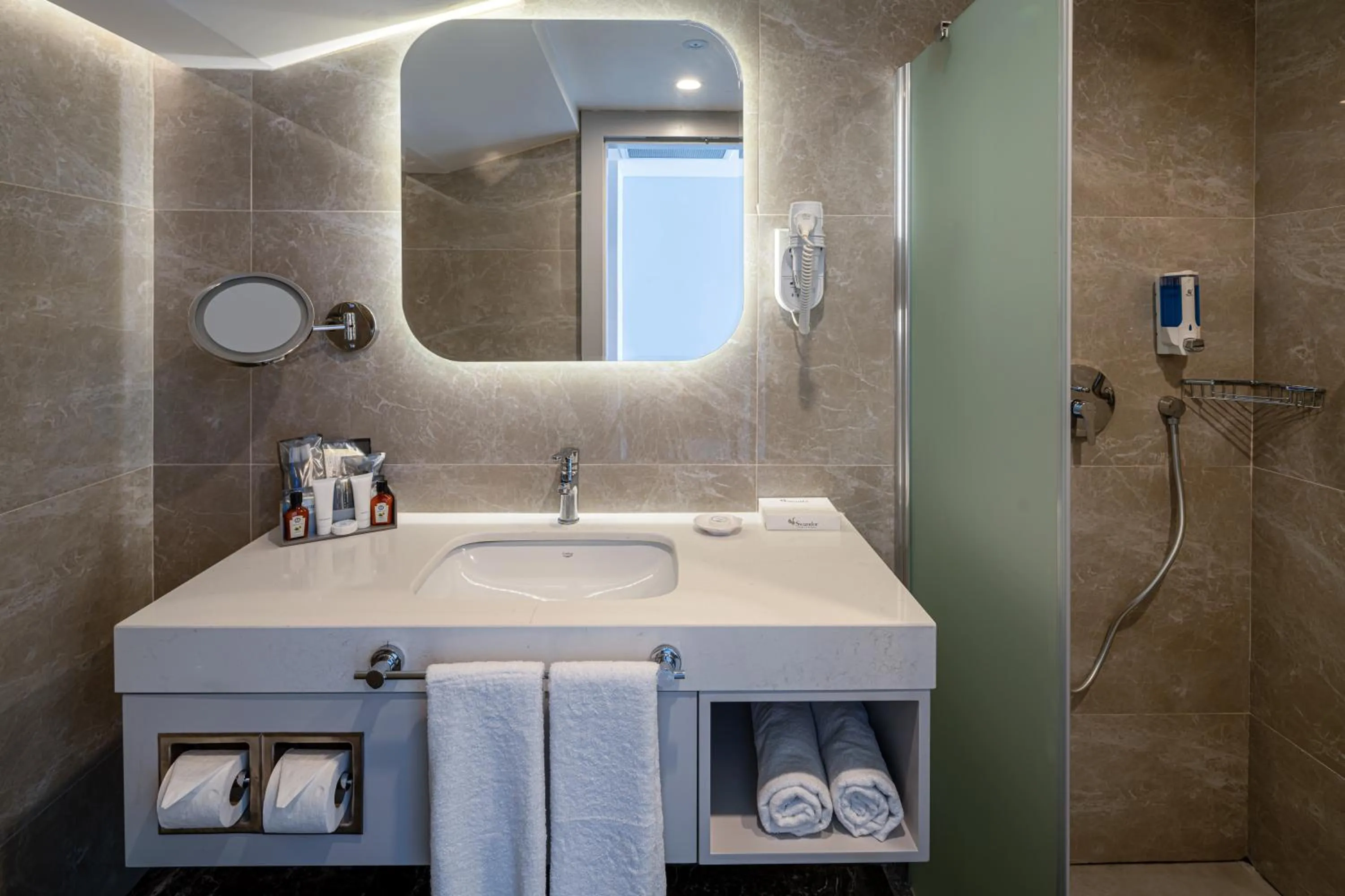 Bathroom in Swandor Hotels & Resorts - Kemer