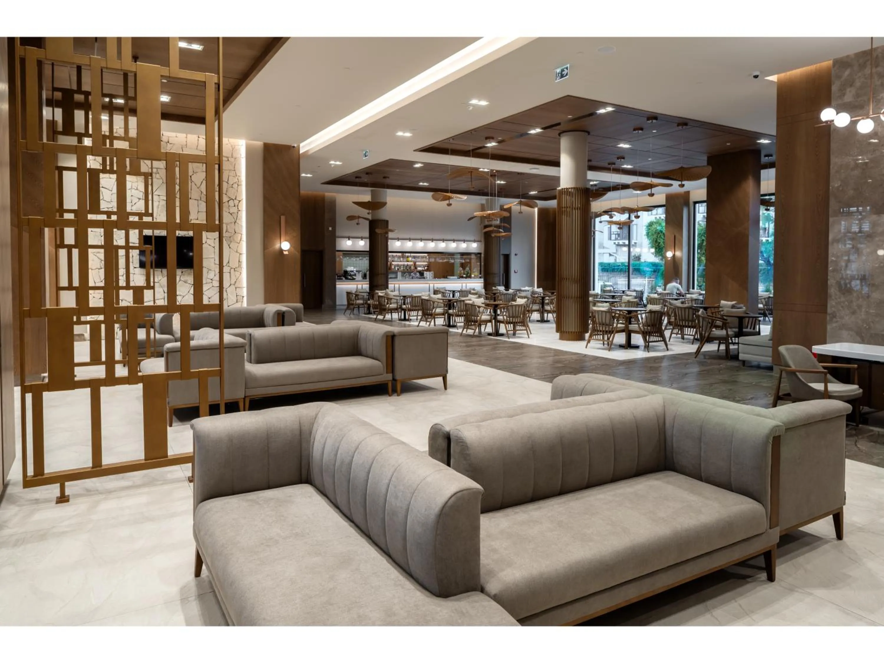 Lobby or reception in Swandor Hotels & Resorts - Kemer