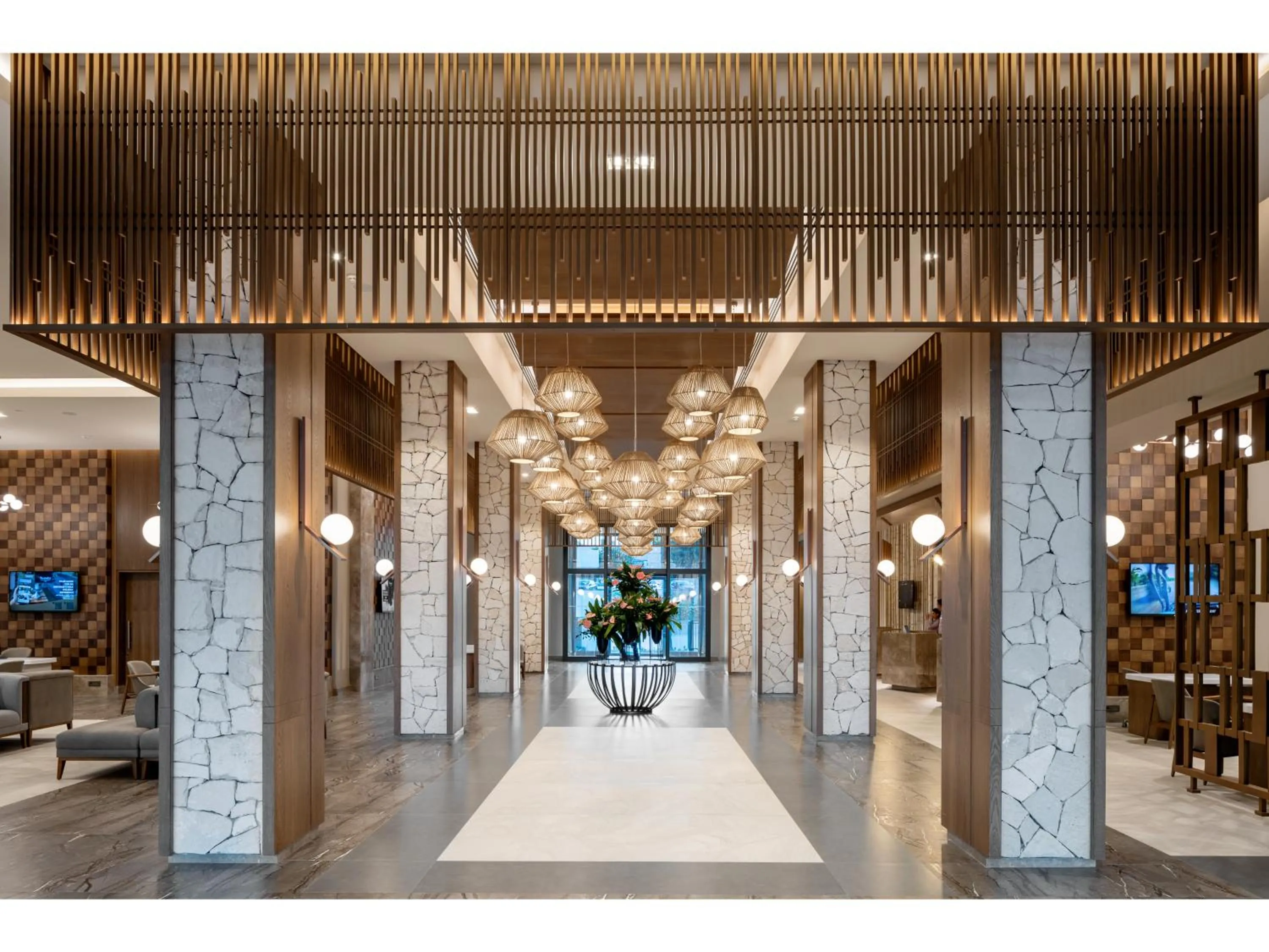 Lobby or reception in Swandor Hotels & Resorts - Kemer