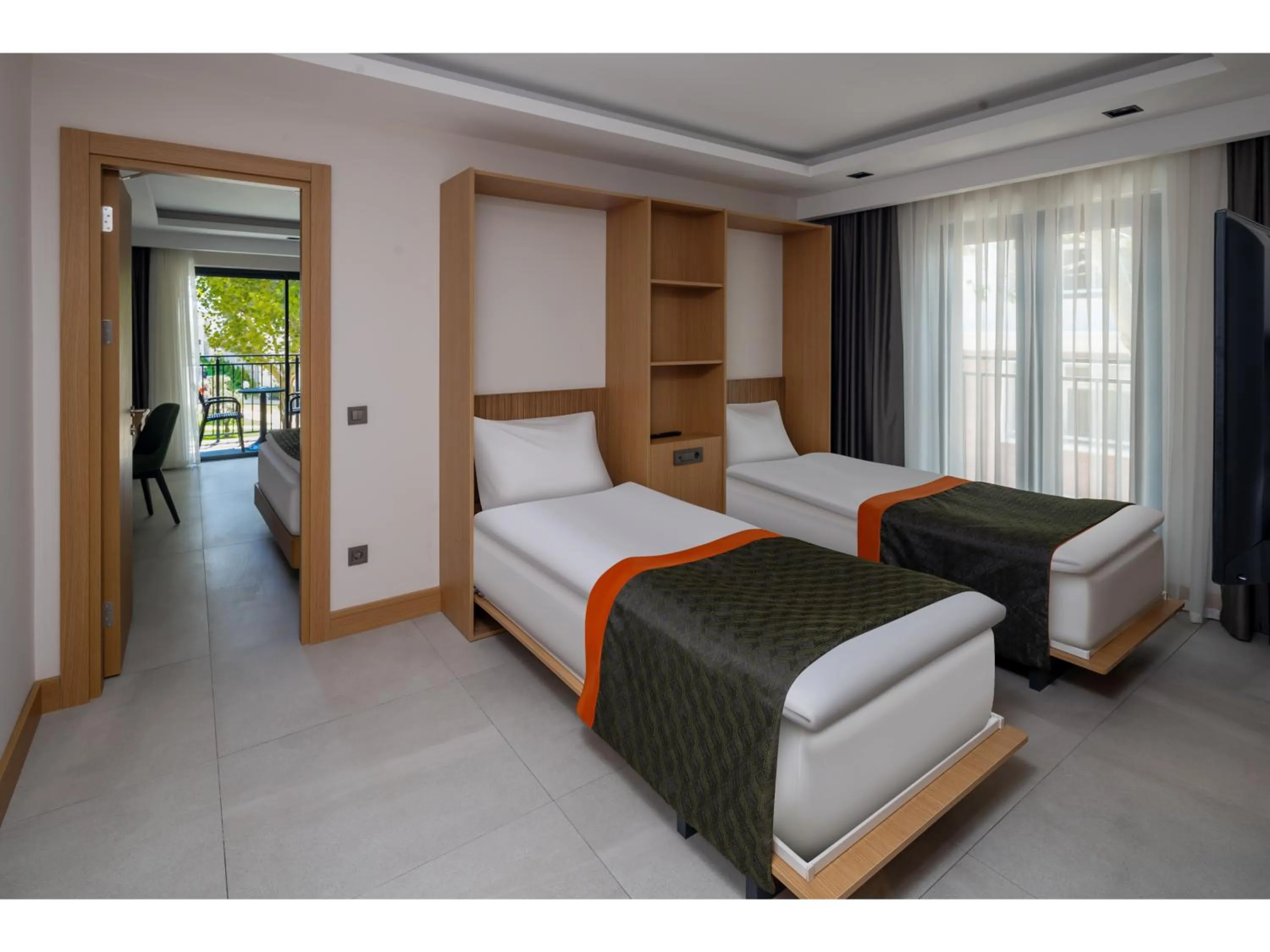 Photo of the whole room, Bed in Swandor Hotels & Resorts - Kemer