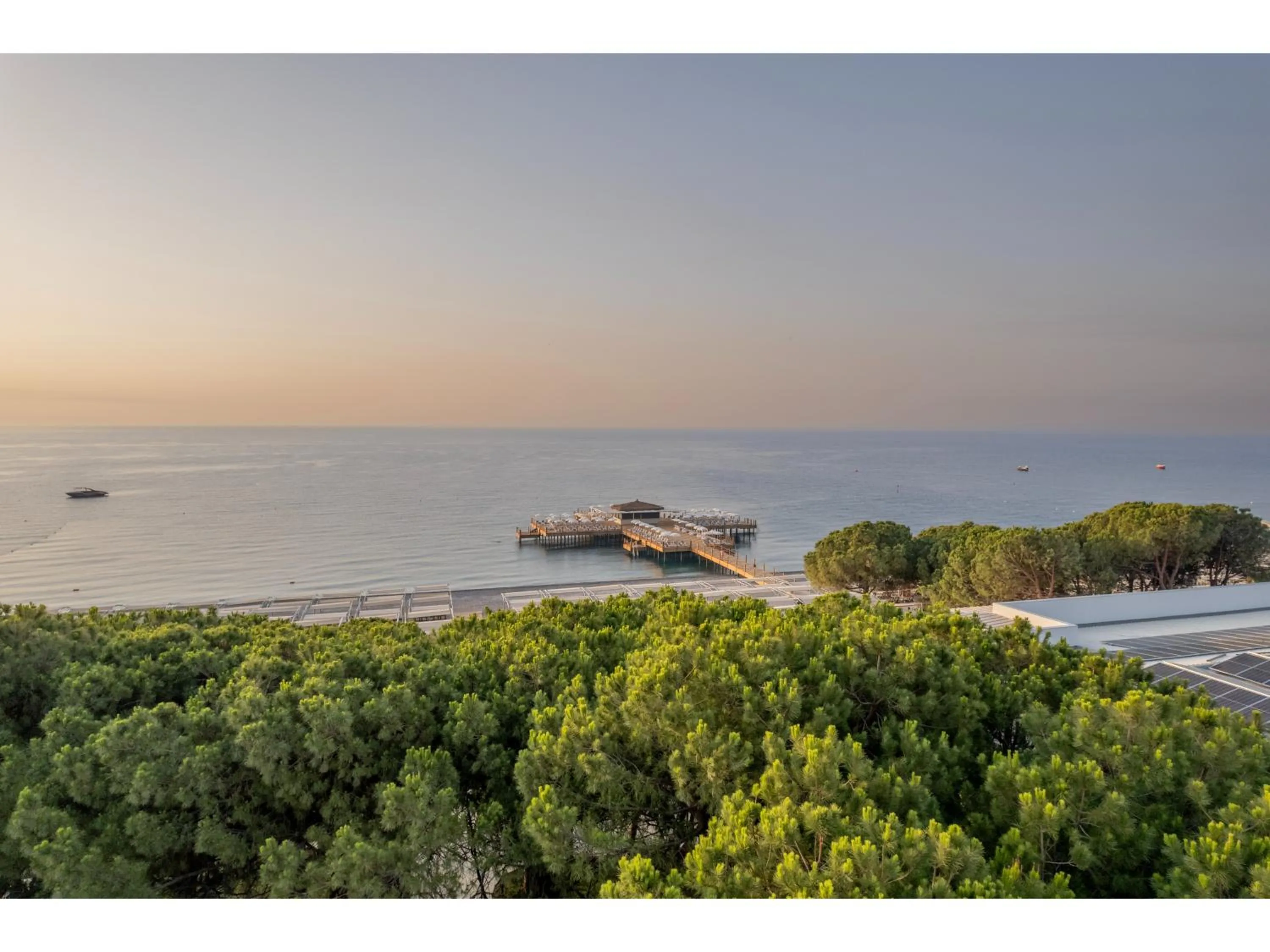 Natural landscape in Swandor Hotels & Resorts - Kemer