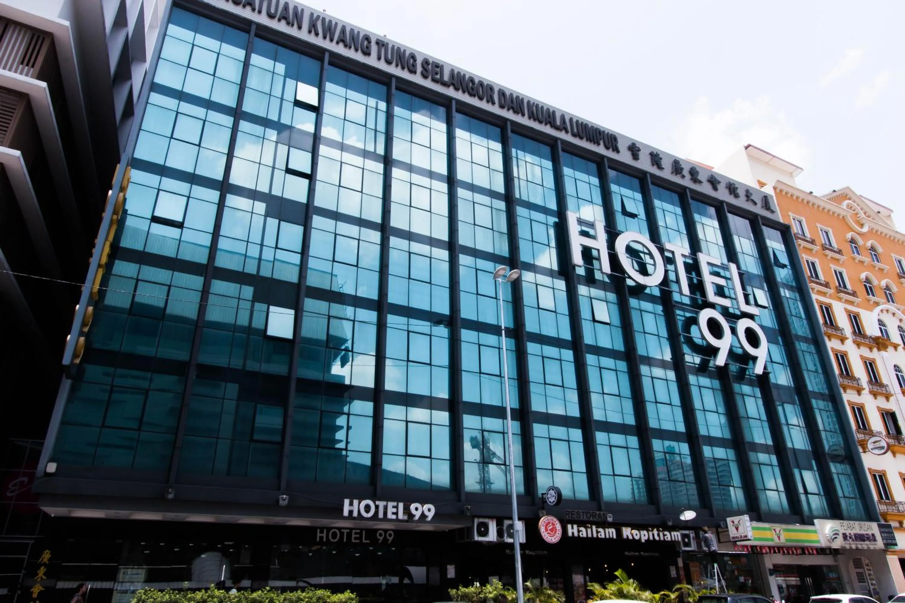 Hotel 99 Kuala Lumpur City