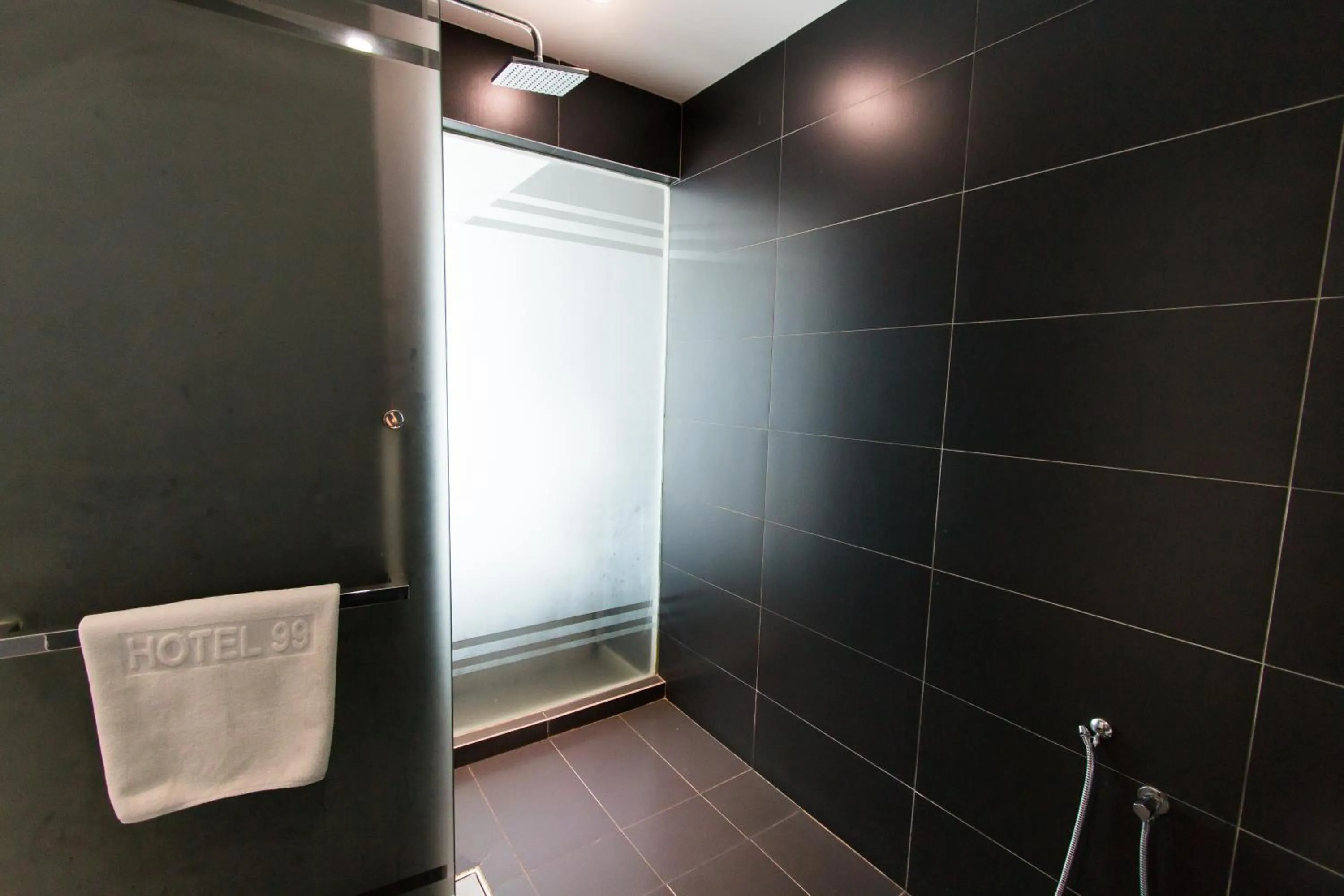 Bathroom in Hotel 99 Kuala Lumpur City