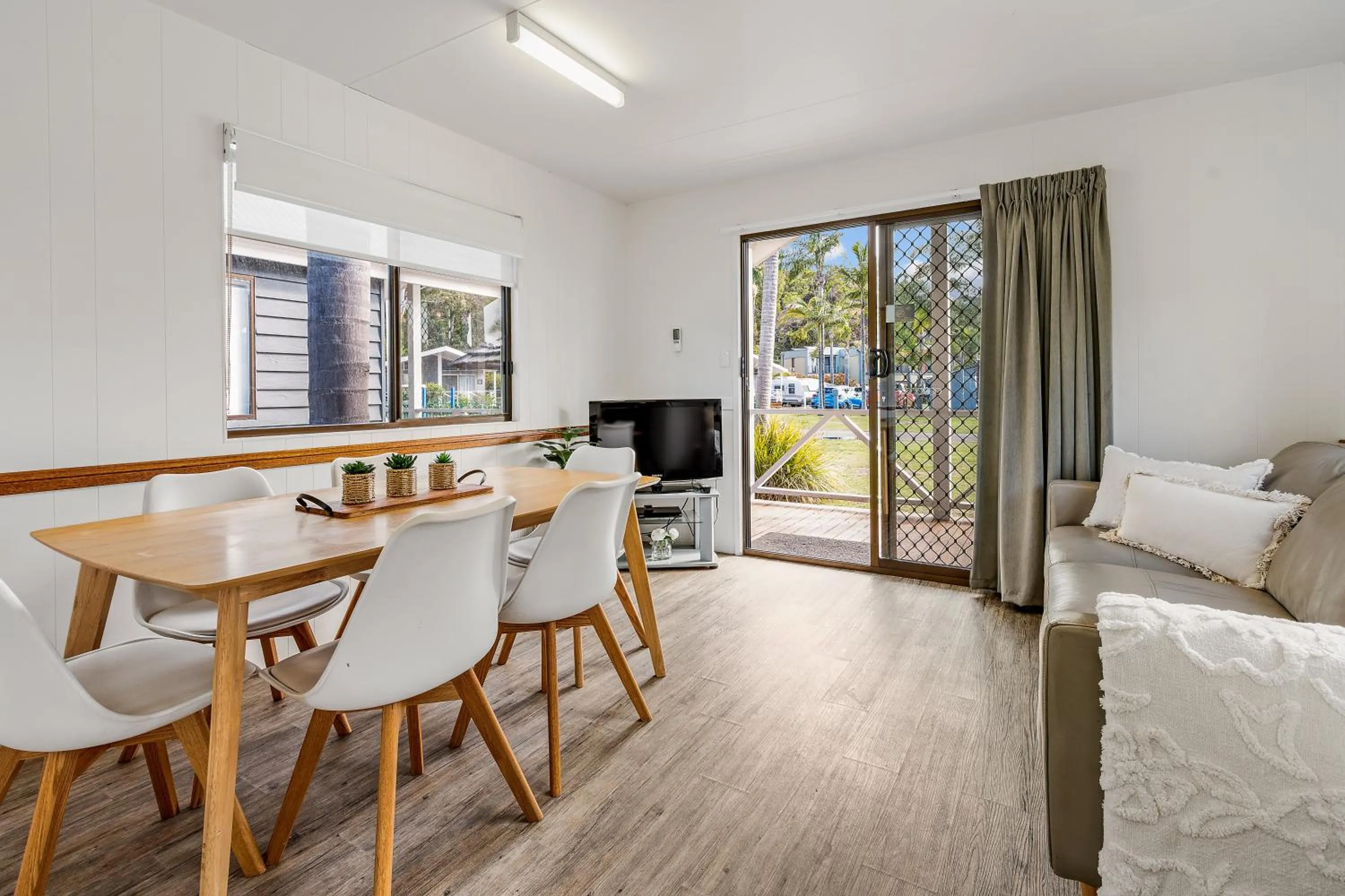 Bed in BIG4 Tasman Holiday Parks - Tathra Beach