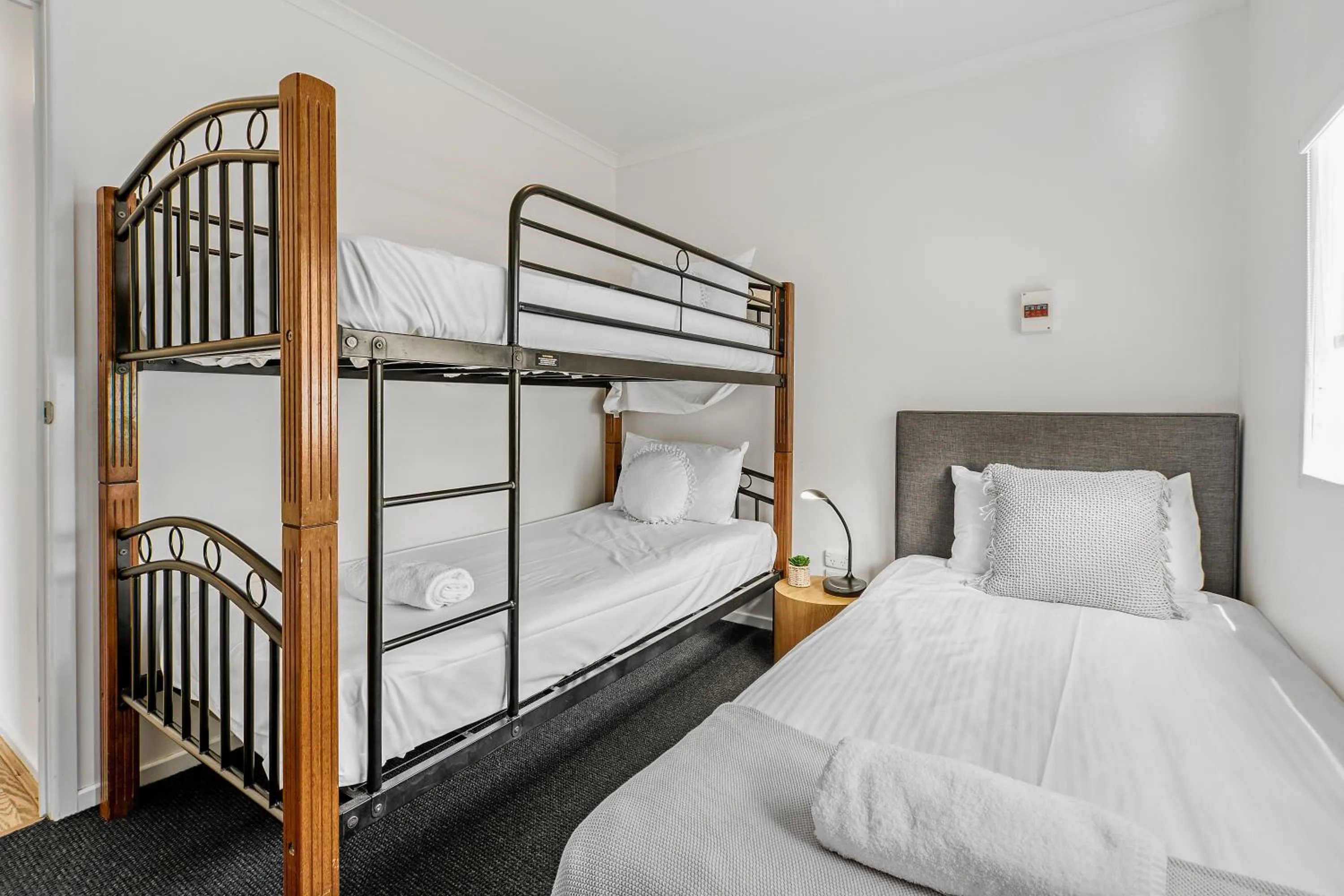 Bed in BIG4 Tasman Holiday Parks - Tathra Beach