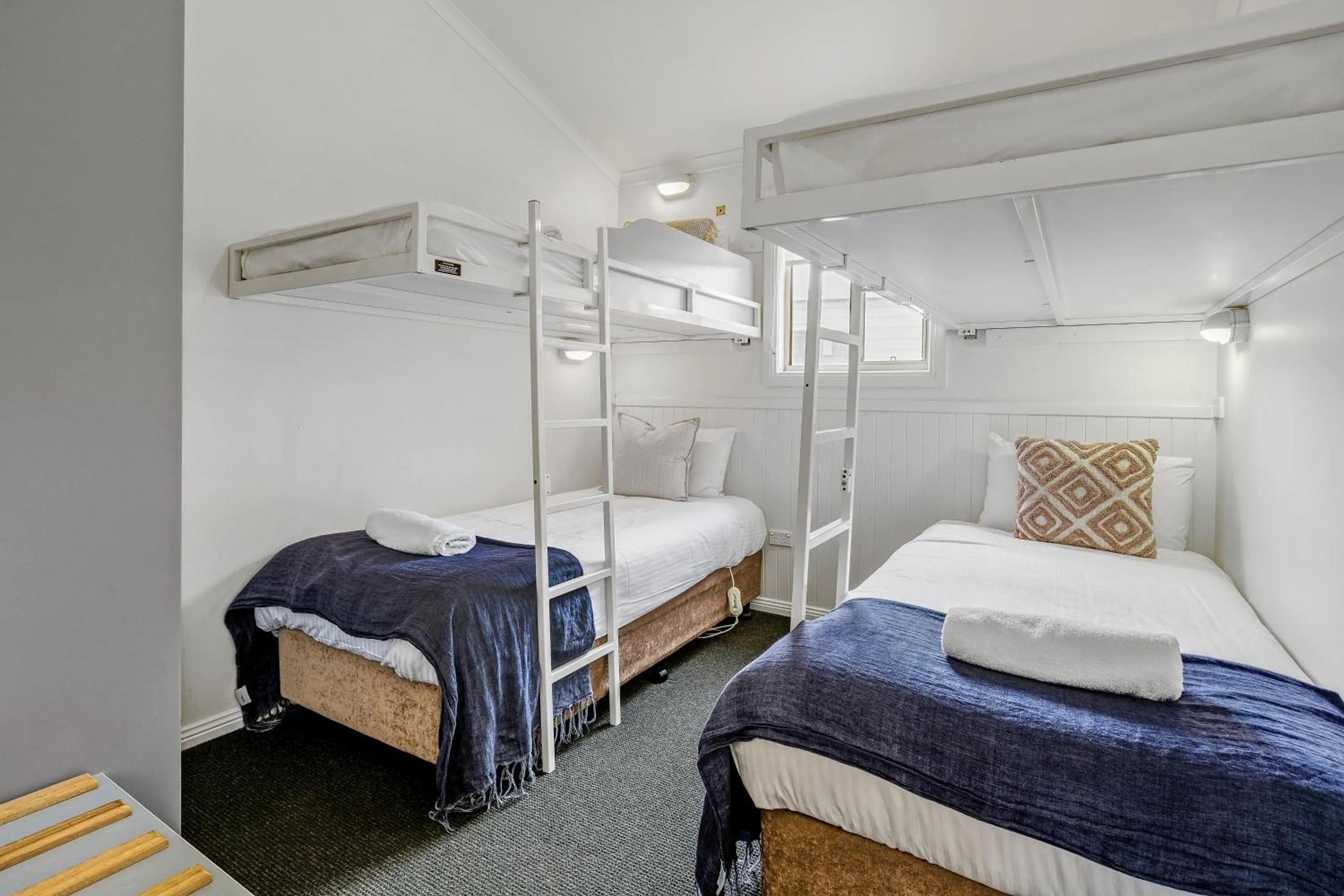 Bed in BIG4 Tasman Holiday Parks - Tathra Beach