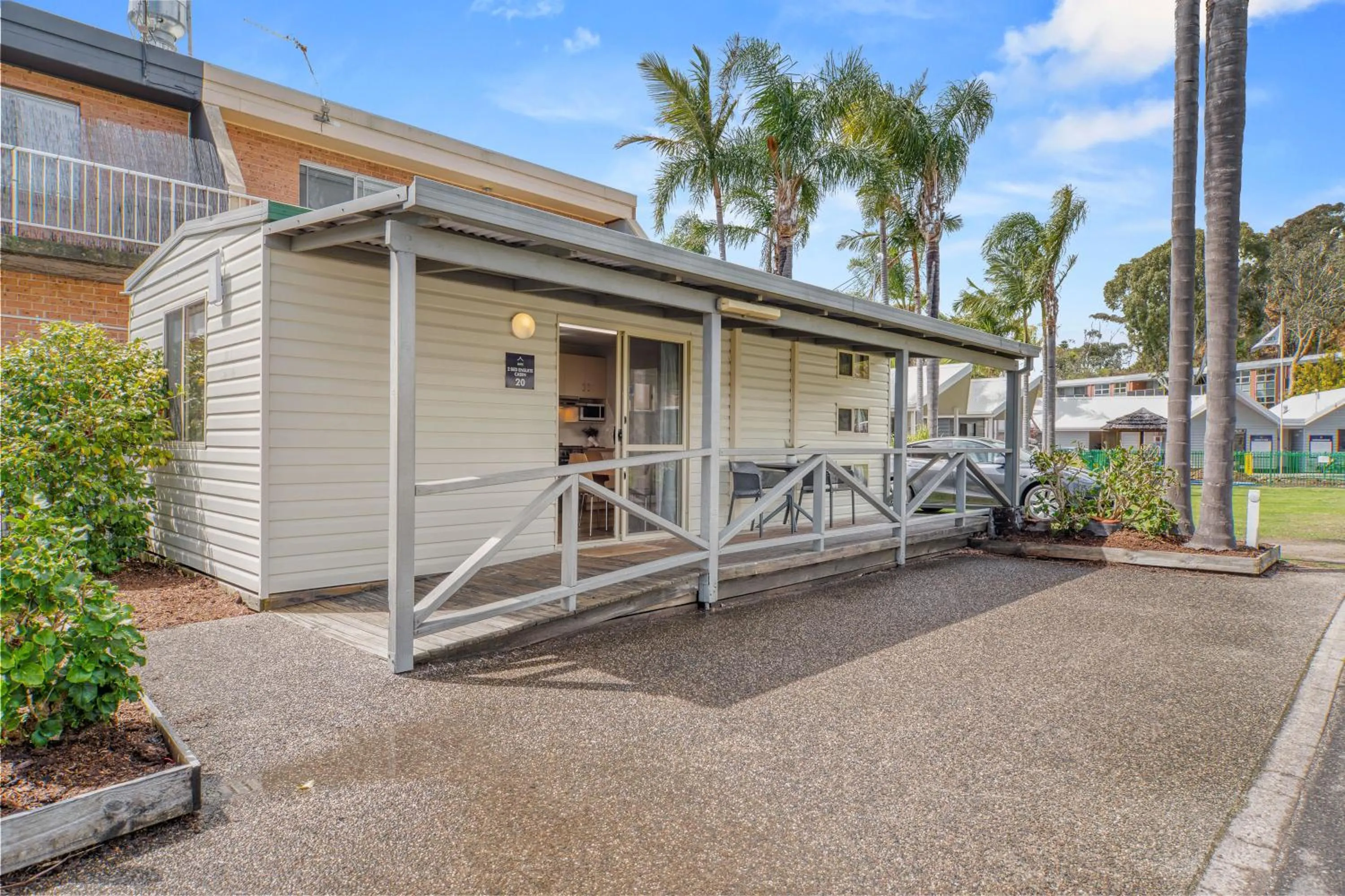 BIG4 Tasman Holiday Parks - Tathra Beach