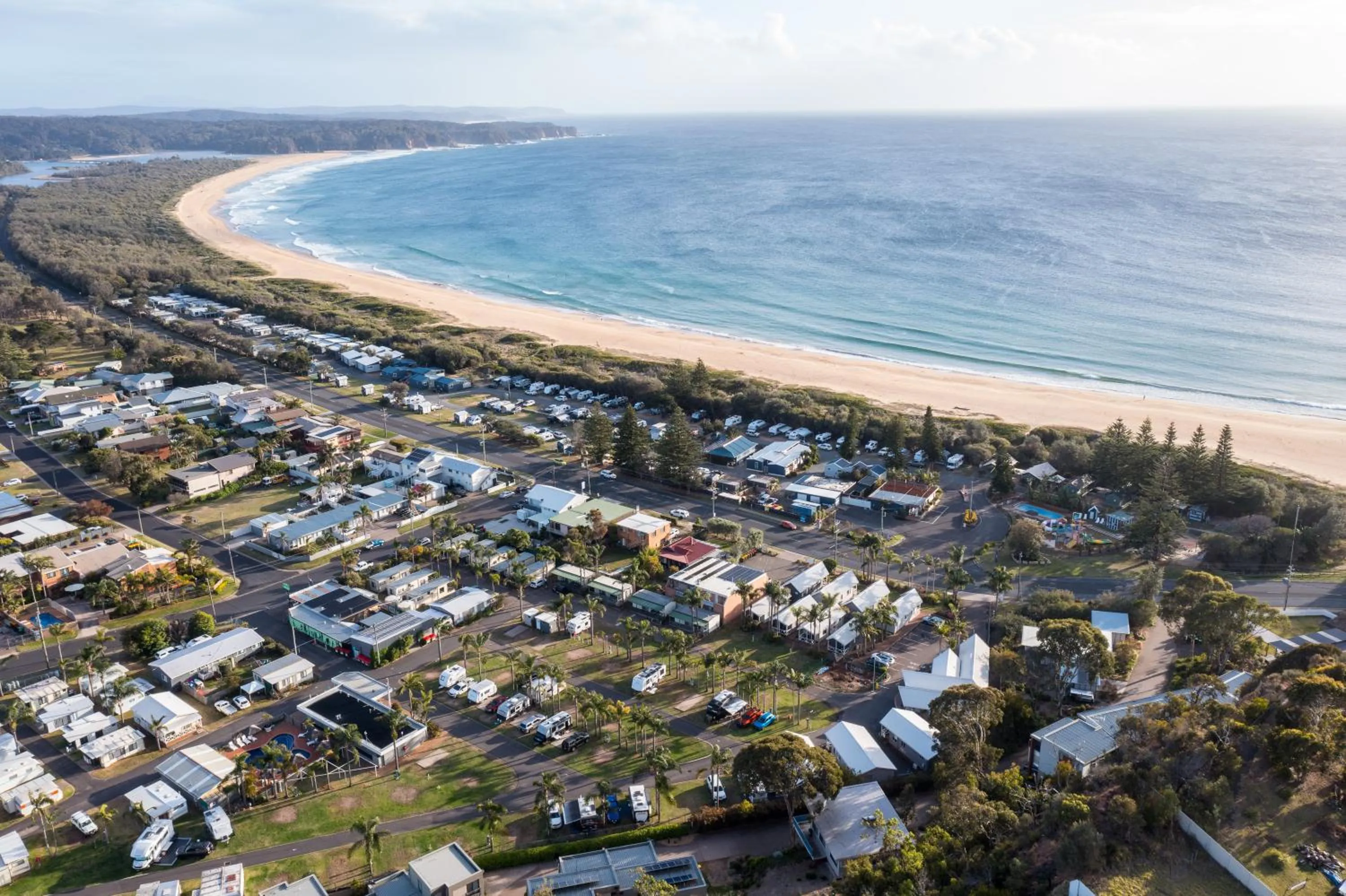 BIG4 Tasman Holiday Parks - Tathra Beach