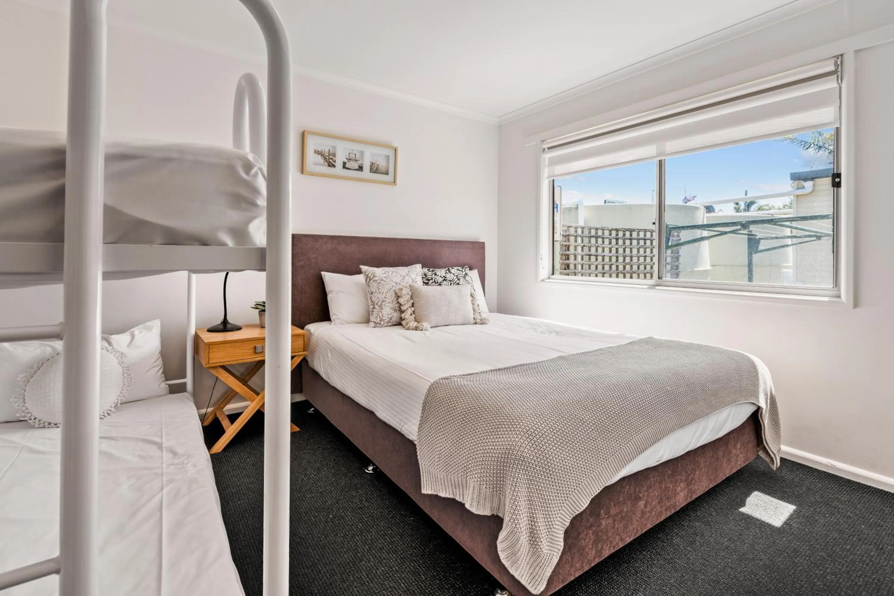 Bed in BIG4 Tasman Holiday Parks - Tathra Beach