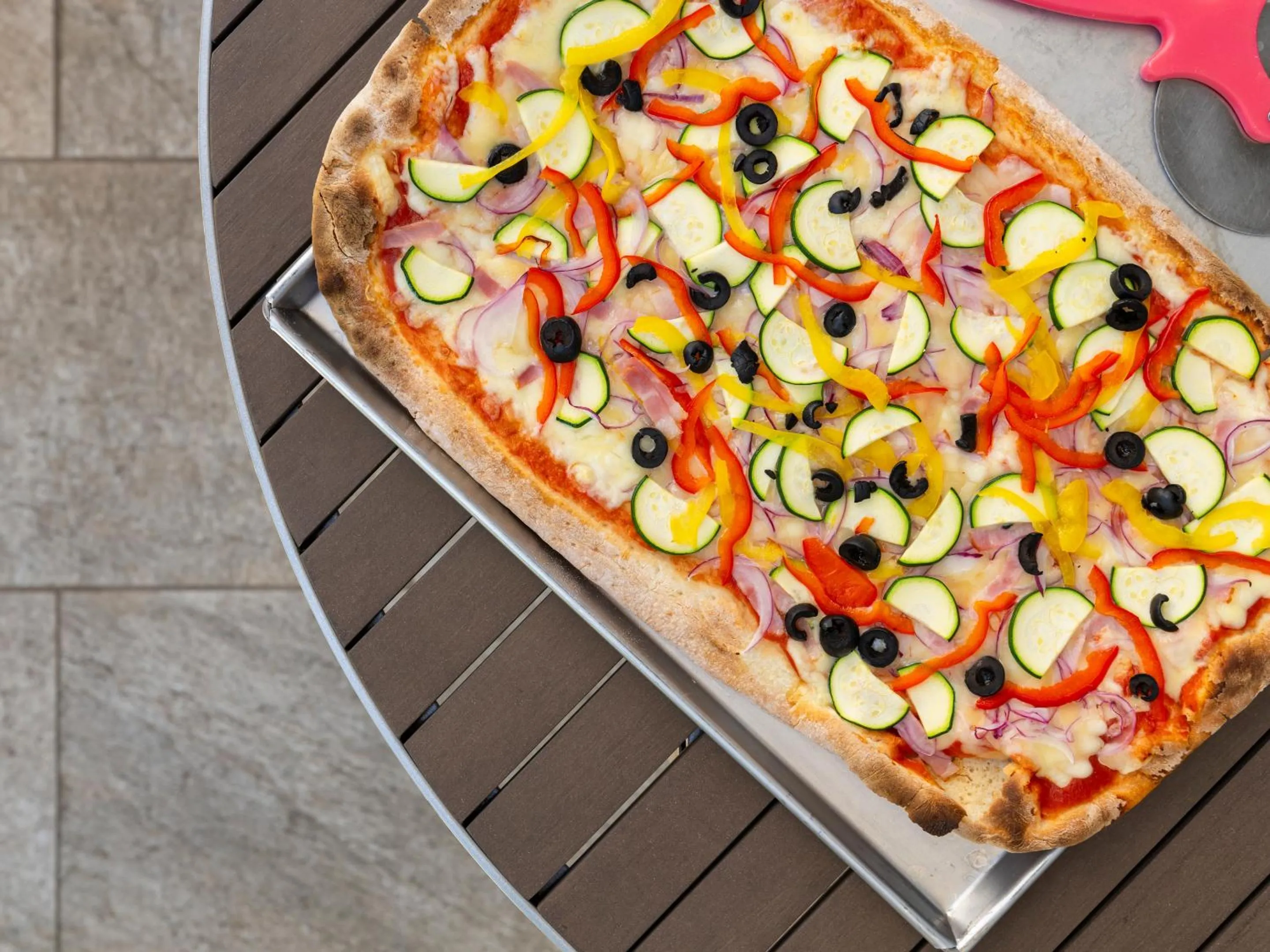 Breakfast in Mitsui Garden Hotel Kashiwa-No-Ha - Chiba