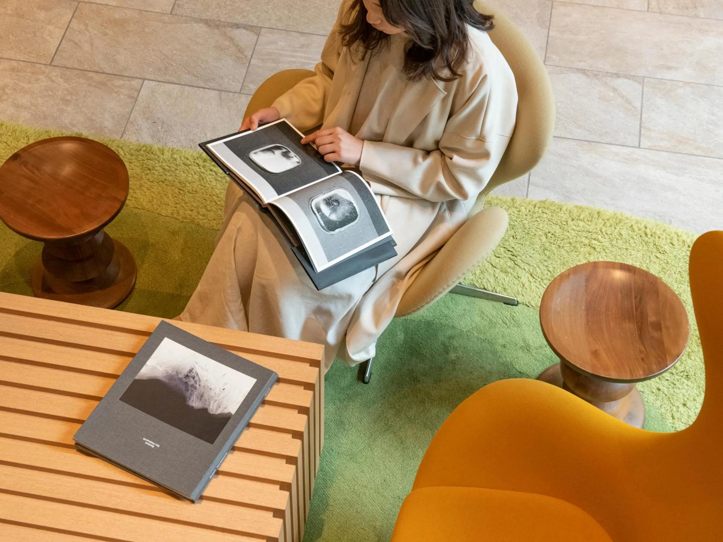 Lobby or reception in Mitsui Garden Hotel Kashiwa-No-Ha - Chiba