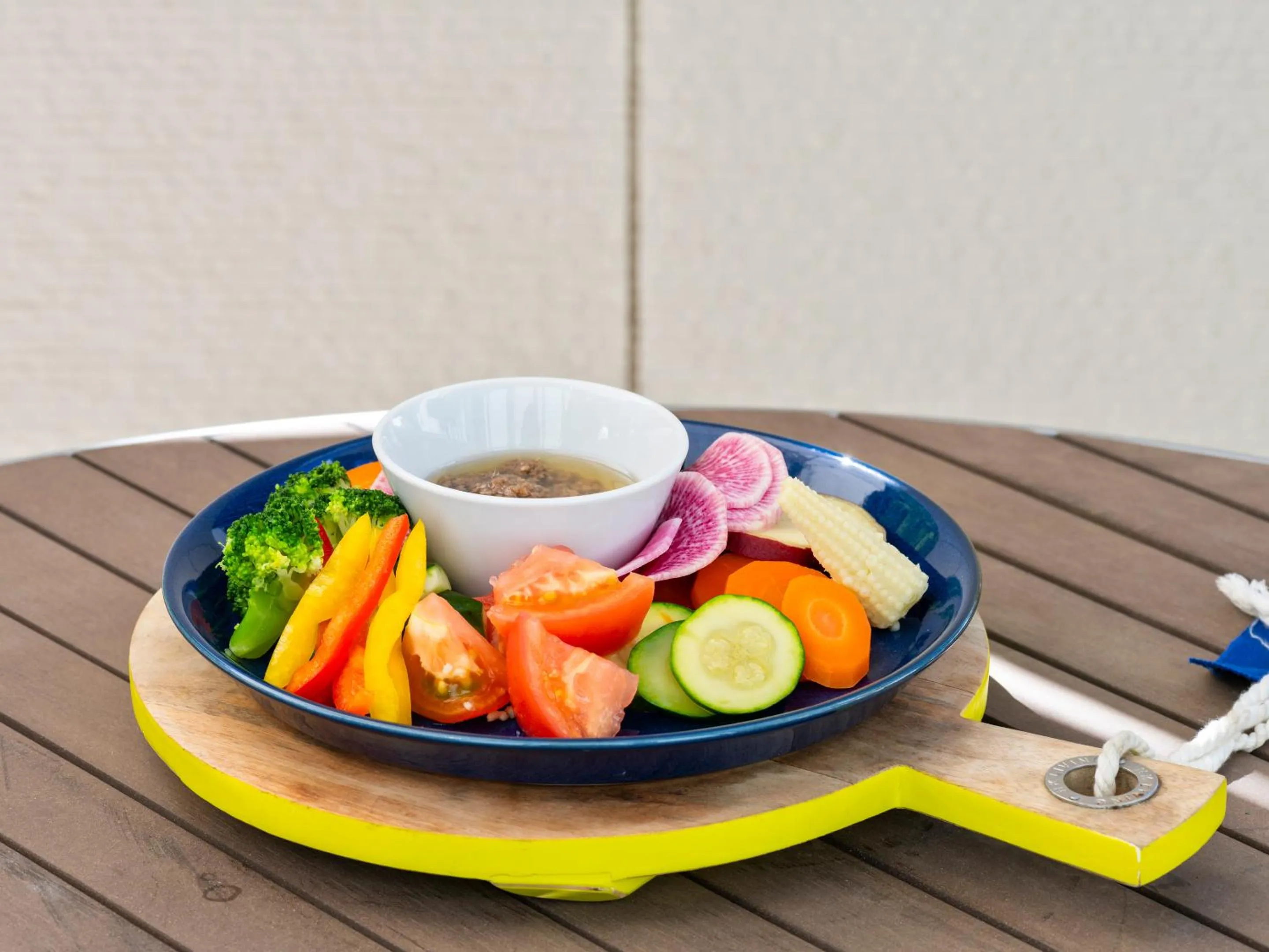 Breakfast in Mitsui Garden Hotel Kashiwa-No-Ha - Chiba