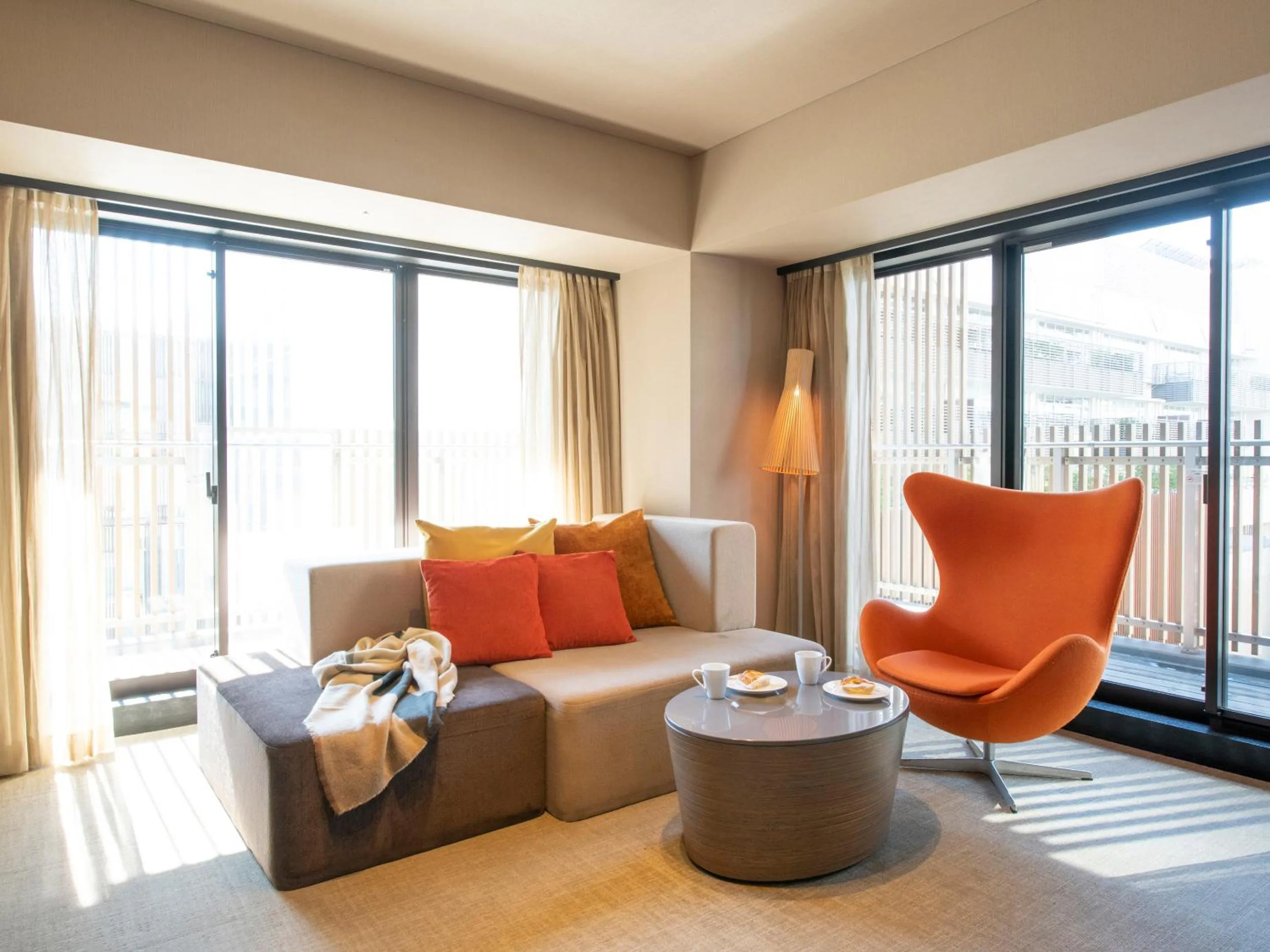 Photo of the whole room in Mitsui Garden Hotel Kashiwa-No-Ha - Chiba