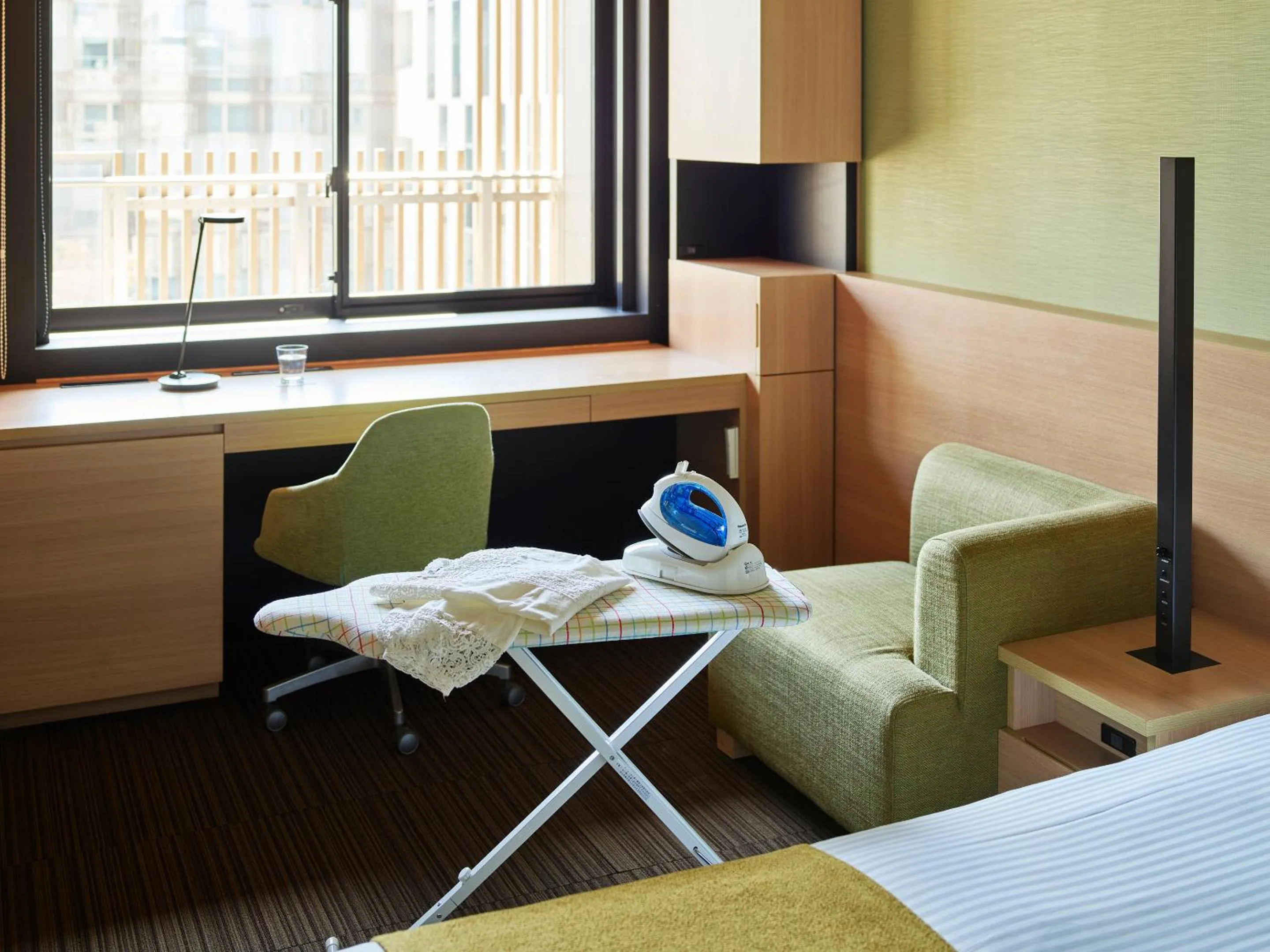 Area and facilities, Bed in Mitsui Garden Hotel Kashiwa-No-Ha - Chiba