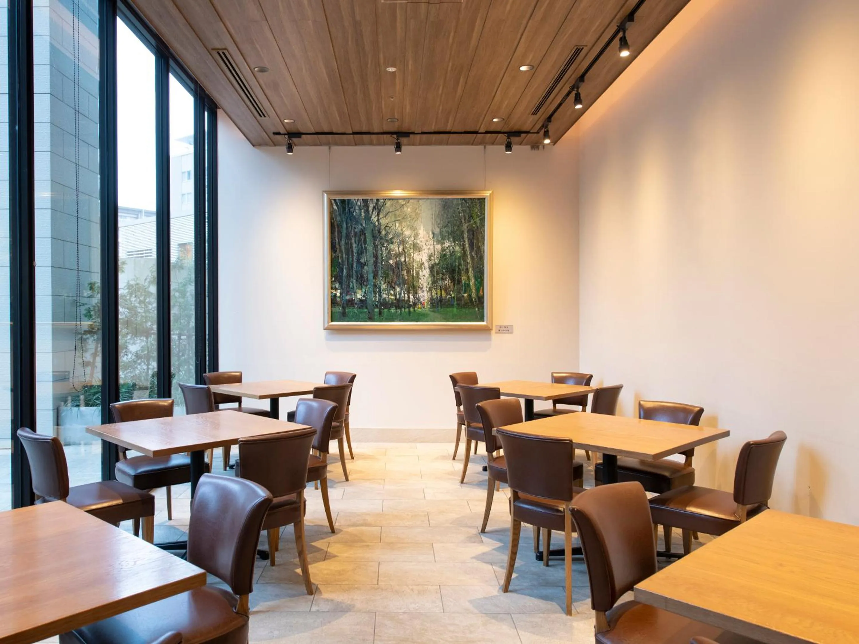 Restaurant/places to eat in Mitsui Garden Hotel Kashiwa-No-Ha - Chiba