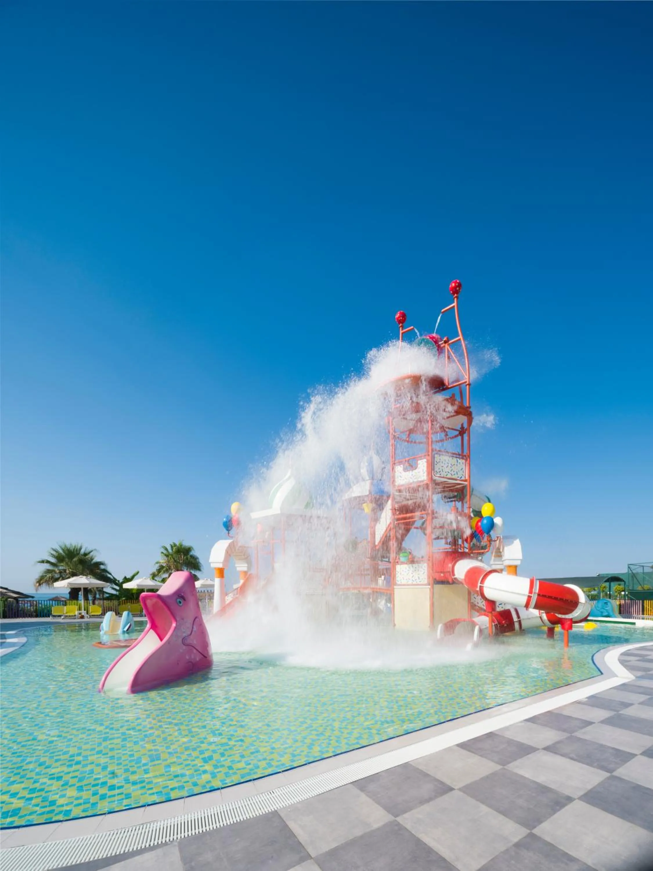 Swimming pool in Kremlin Palace