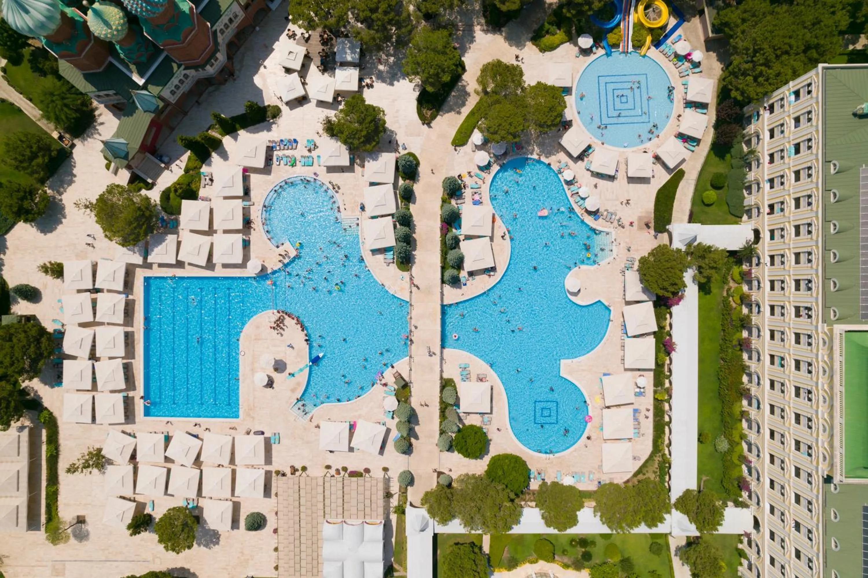 Property building in Kremlin Palace