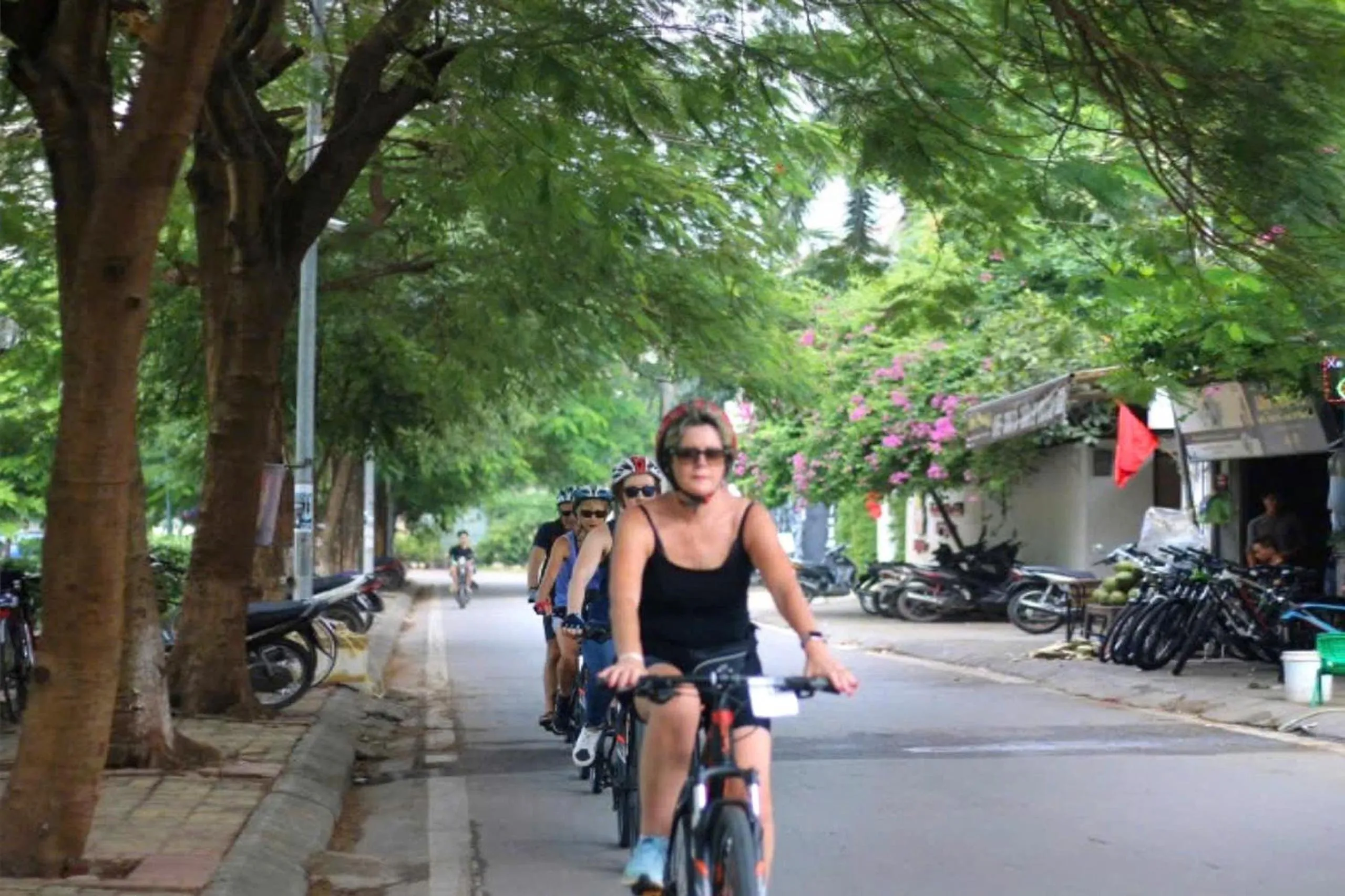 Activities in Hanoi Garden Hotel & Spa