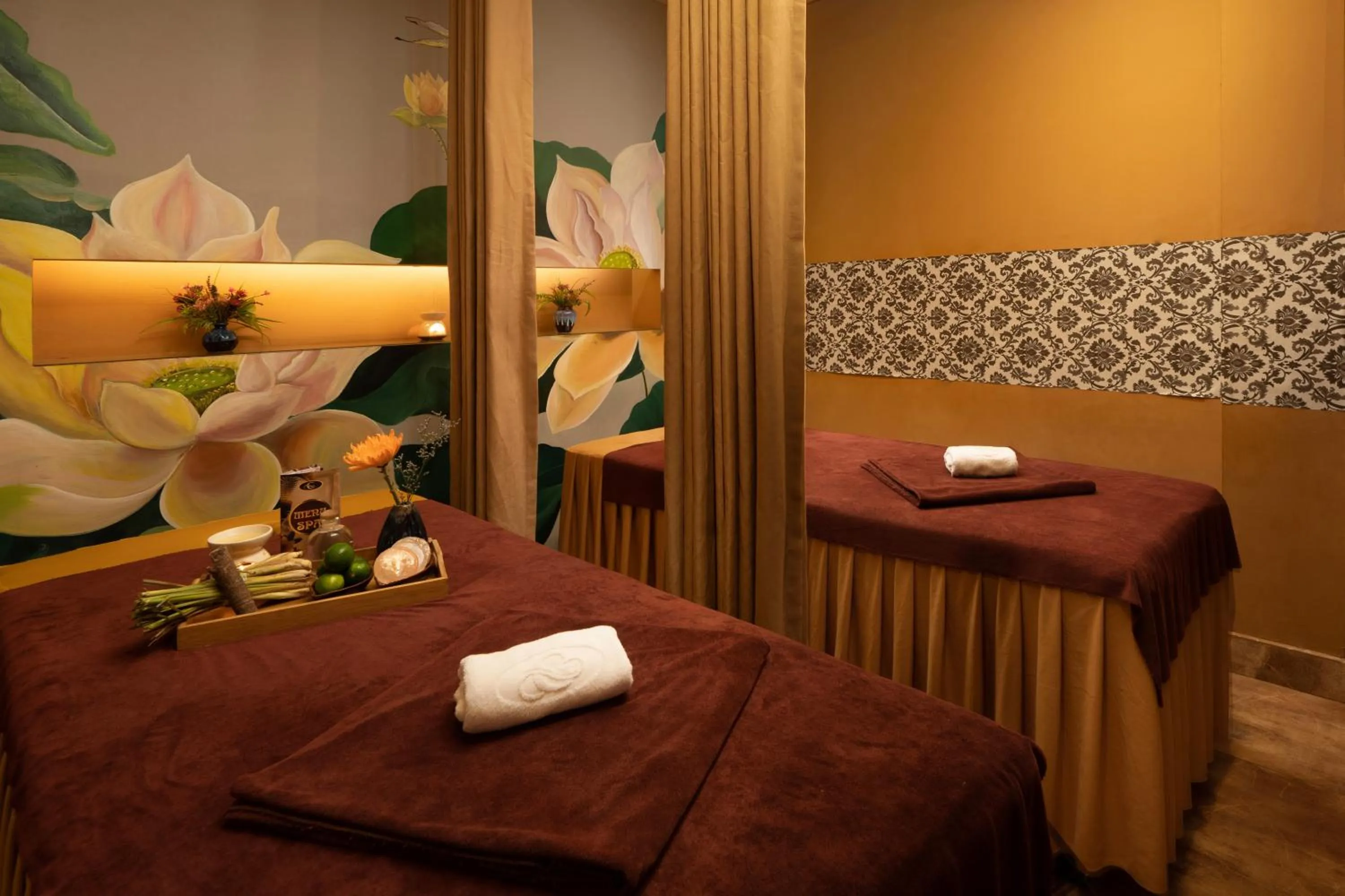 Spa and wellness centre/facilities in Hanoi Garden Hotel & Spa