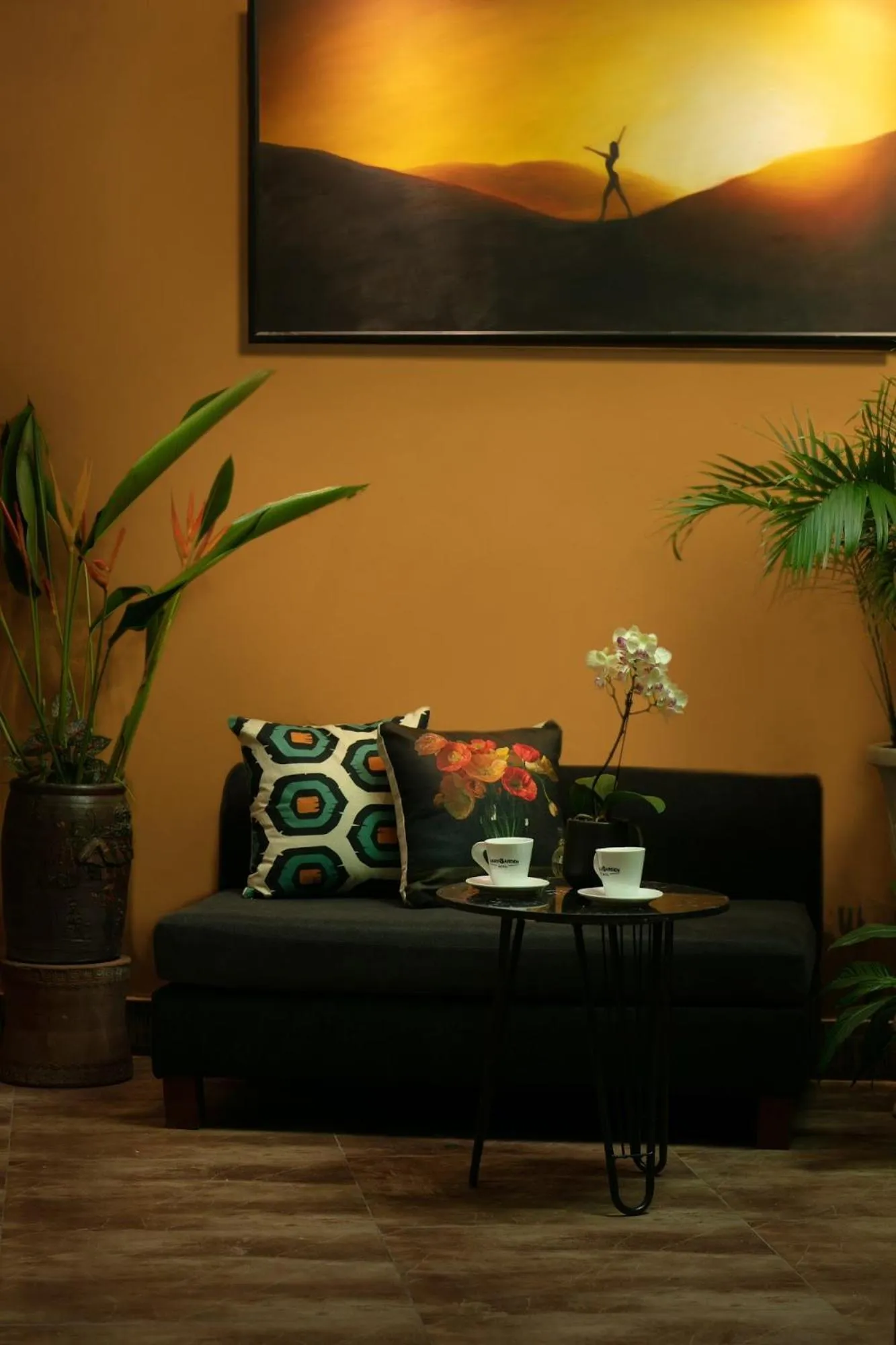 Massage in Hanoi Garden Hotel & Spa