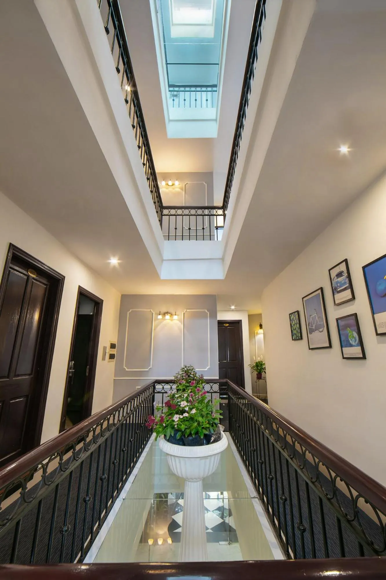 Lobby or reception in Hanoi Garden Hotel & Spa