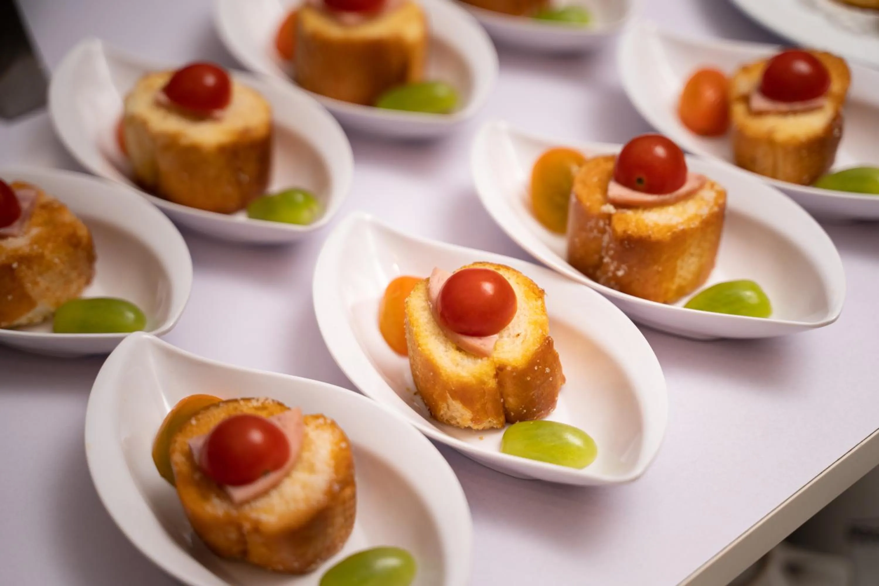 Buffet breakfast in Hanoi Garden Hotel & Spa