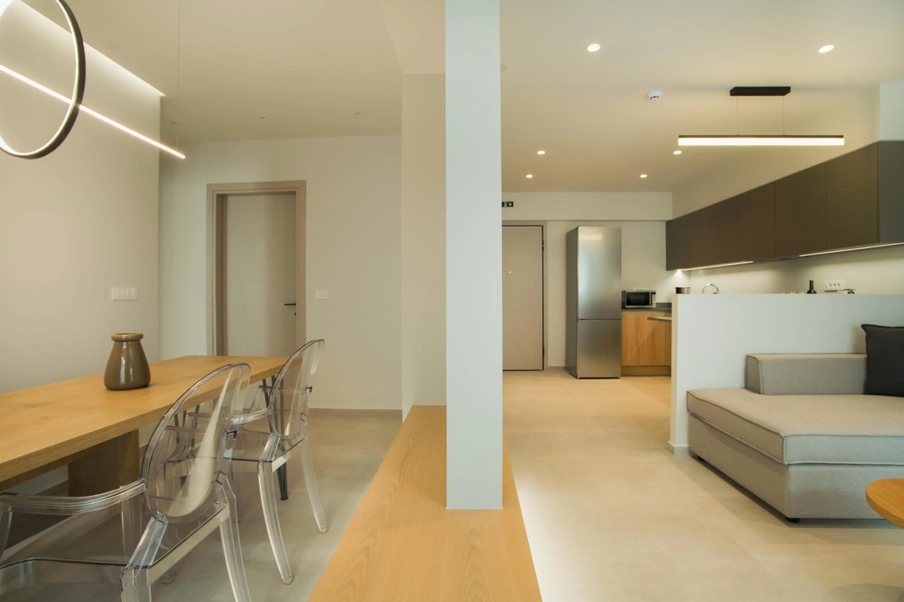 Living room in Celine Luxury Apartments & Suites