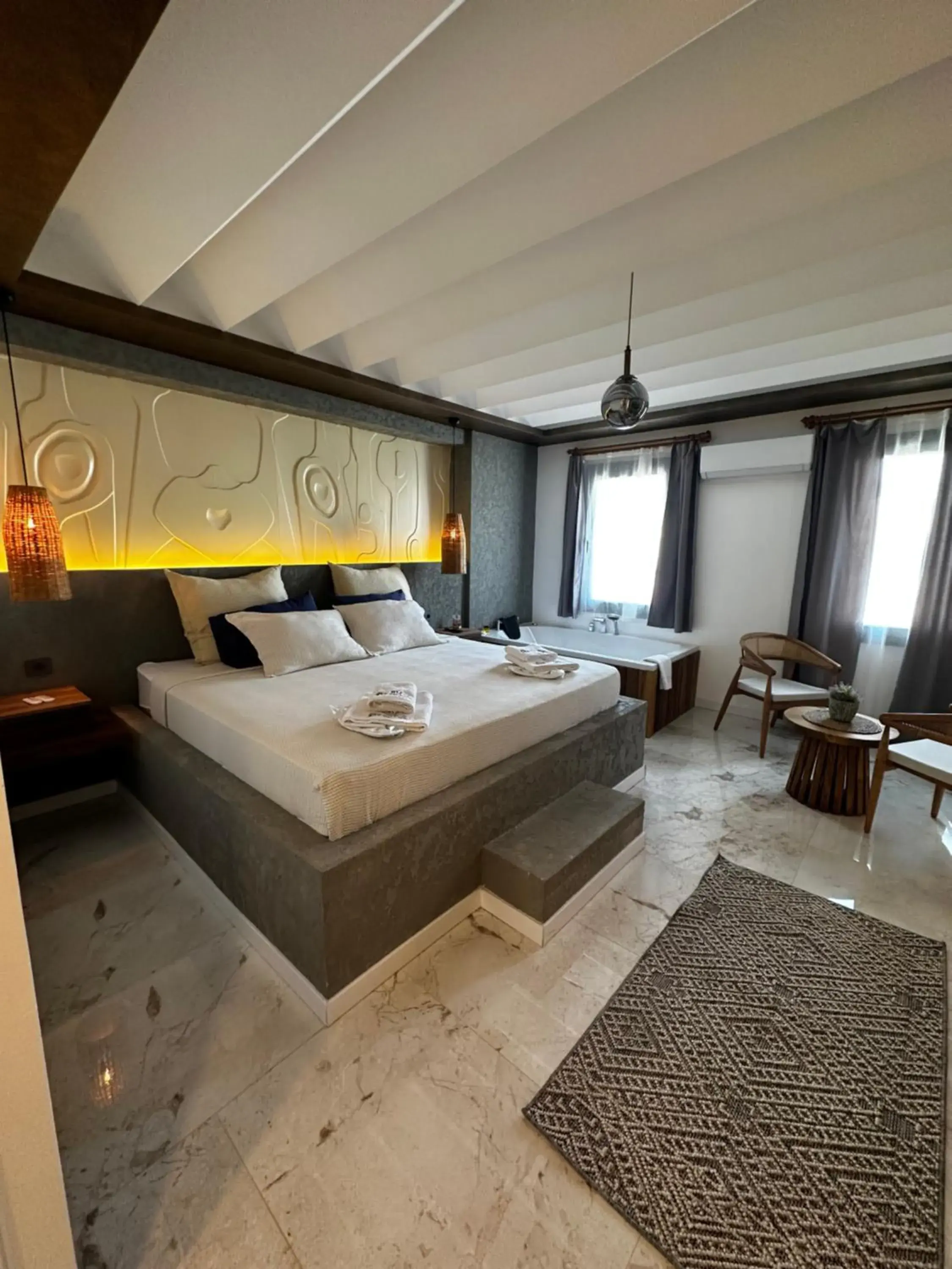 Deluxe Suite in RÜYA BOHEME HOTEL BODRUM Deluxe Suite in RÜYA BOHEME HOTEL BODRUM