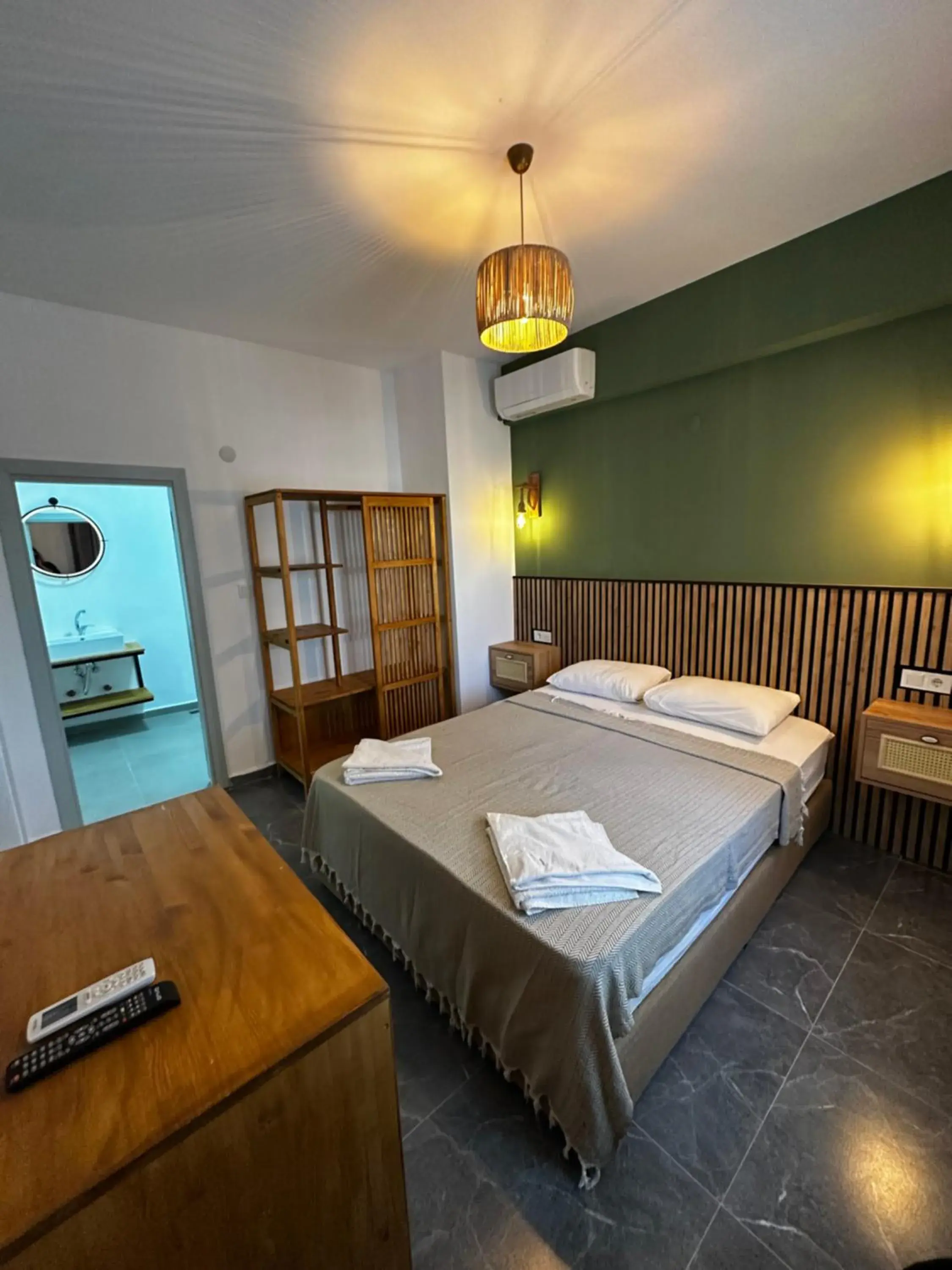 Double Room in RÜYA BOHEME HOTEL BODRUM Double Room in RÜYA BOHEME HOTEL BODRUM