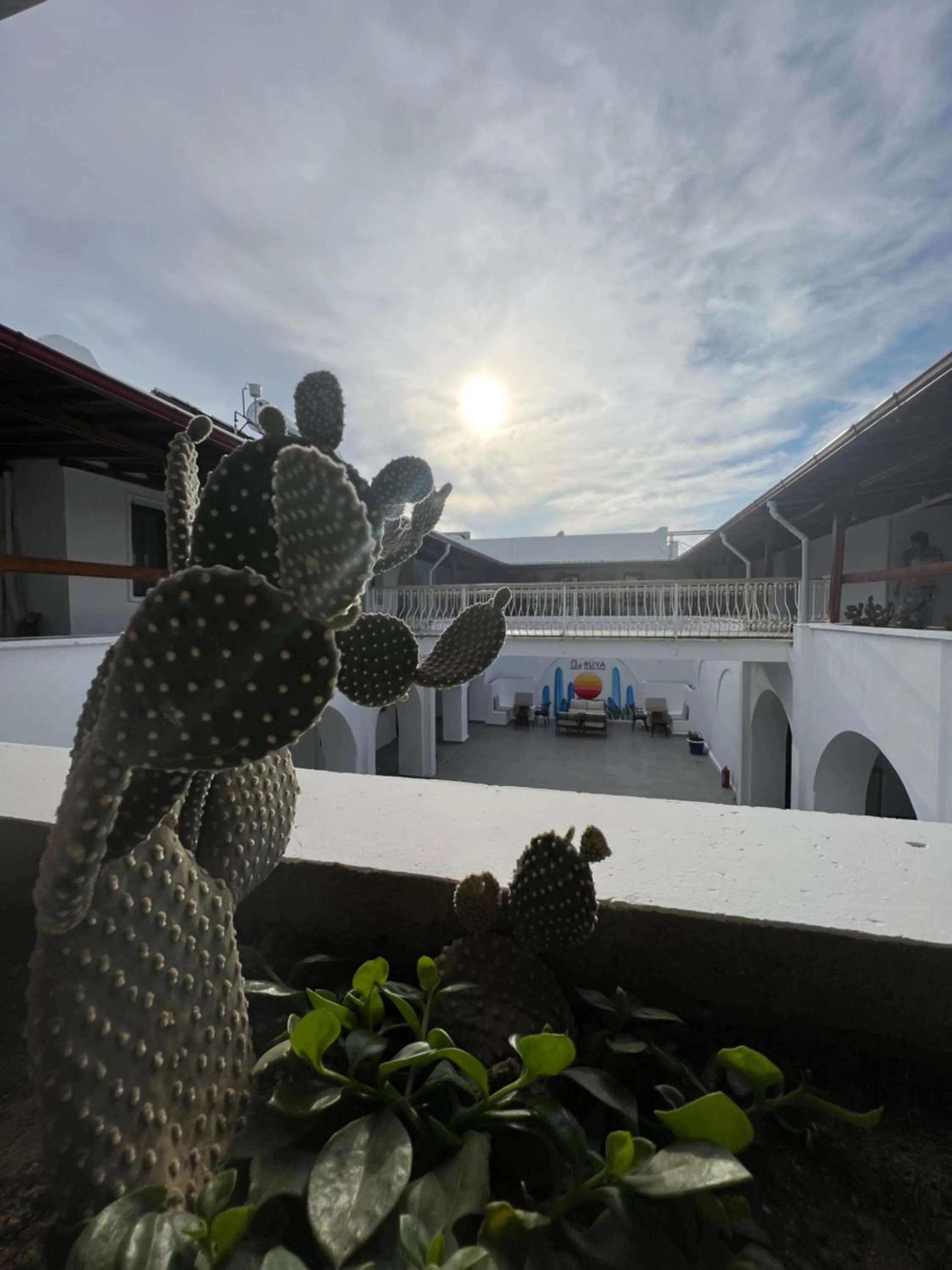 Natural landscape in RÜYA BOHEME HOTEL BODRUM