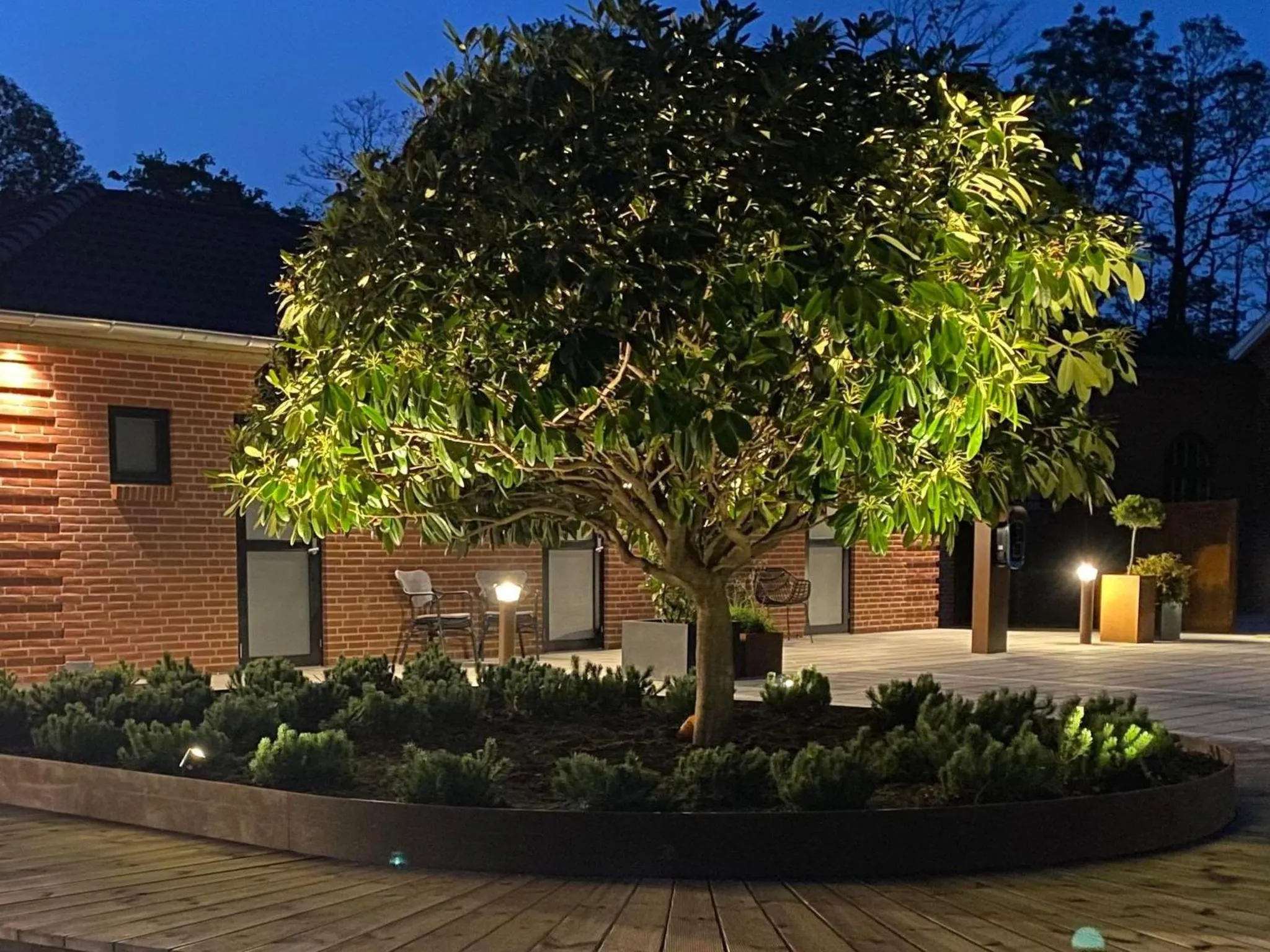 Off site in Holiday Rooms Møllebo