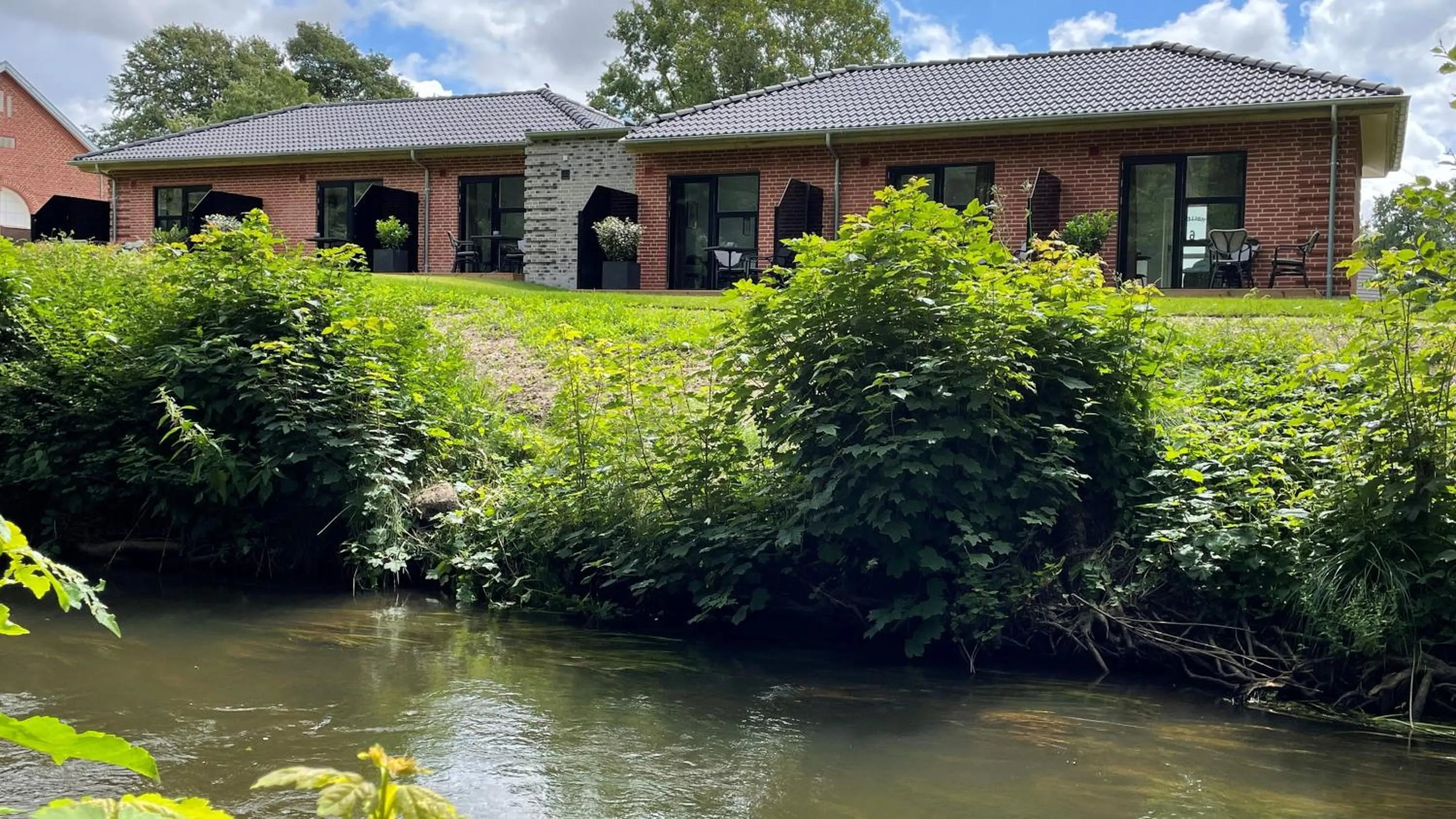 Off site in Holiday Rooms Møllebo