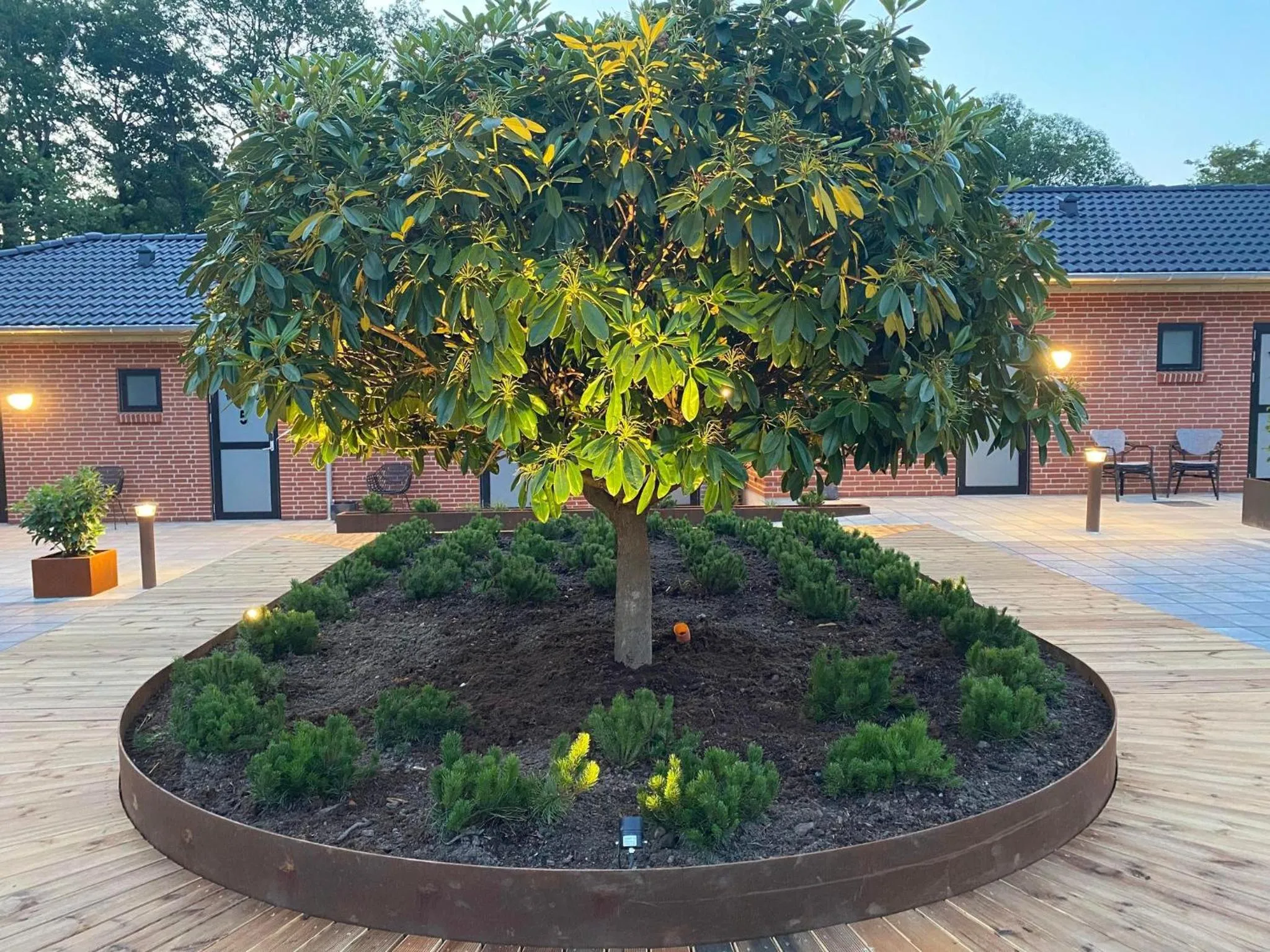 Off site in Holiday Rooms Møllebo