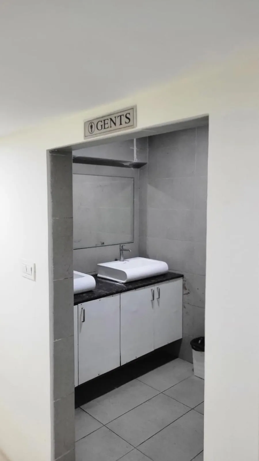 Bathroom in GRACE RESIDENCY