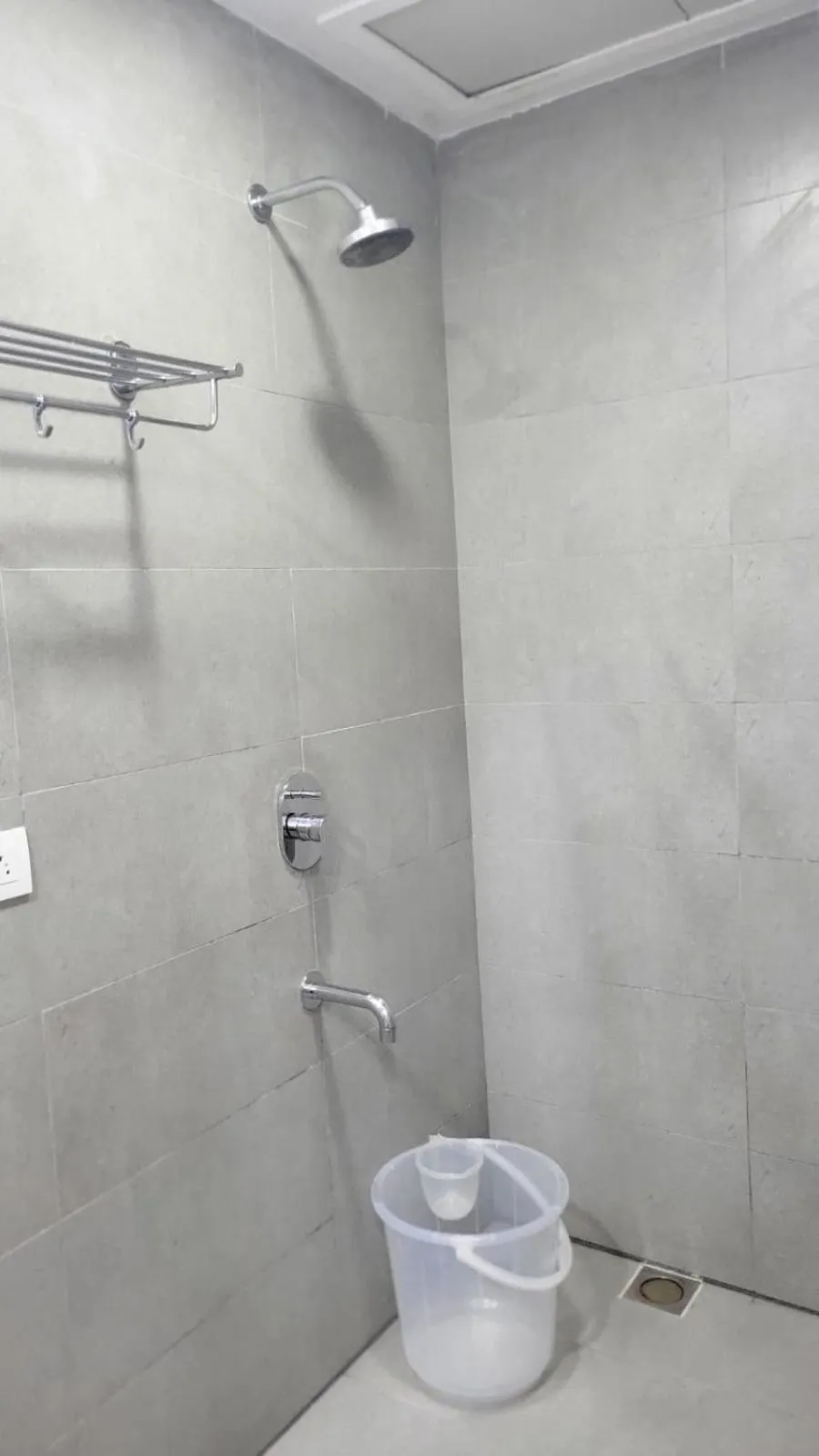 Bathroom in GRACE RESIDENCY