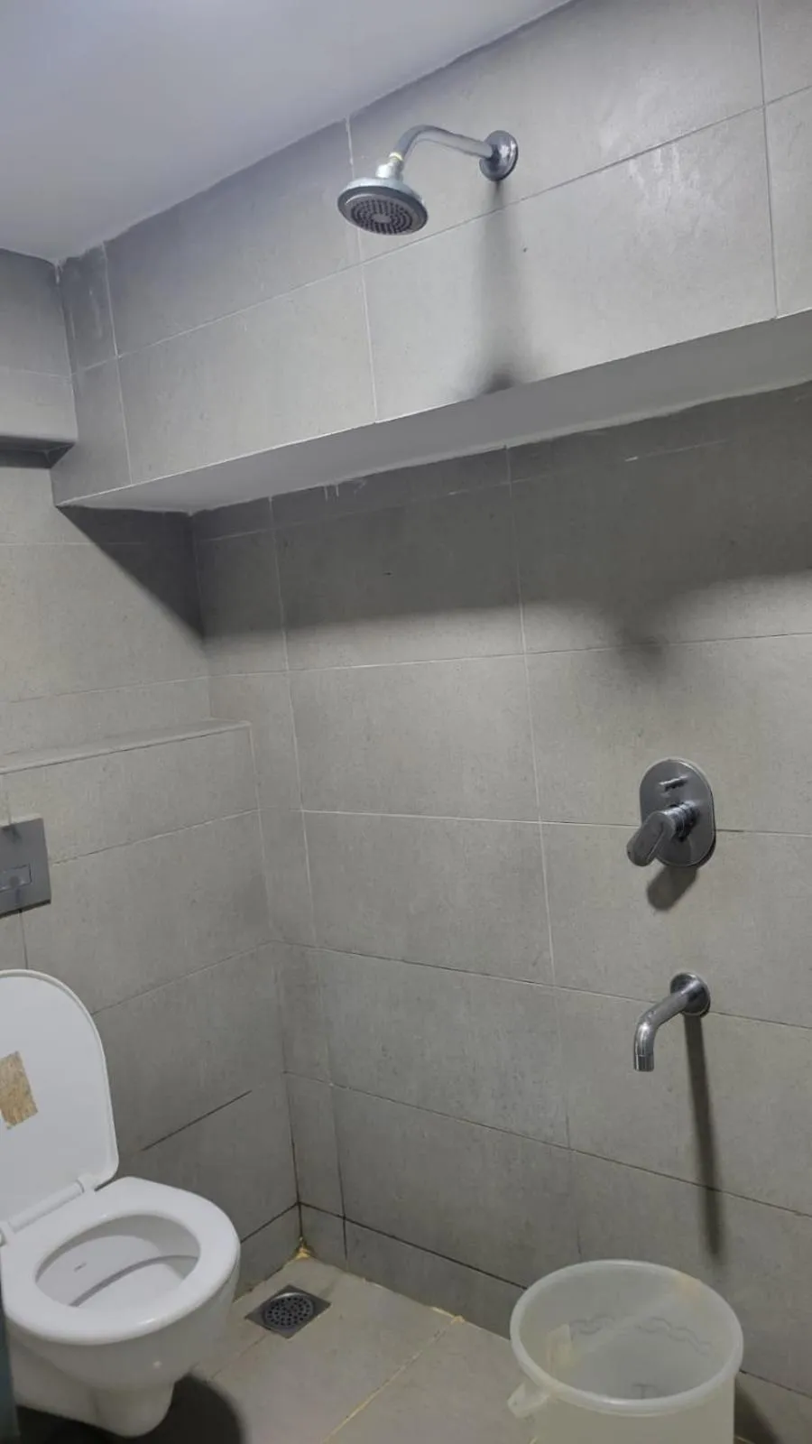 Bathroom in GRACE RESIDENCY