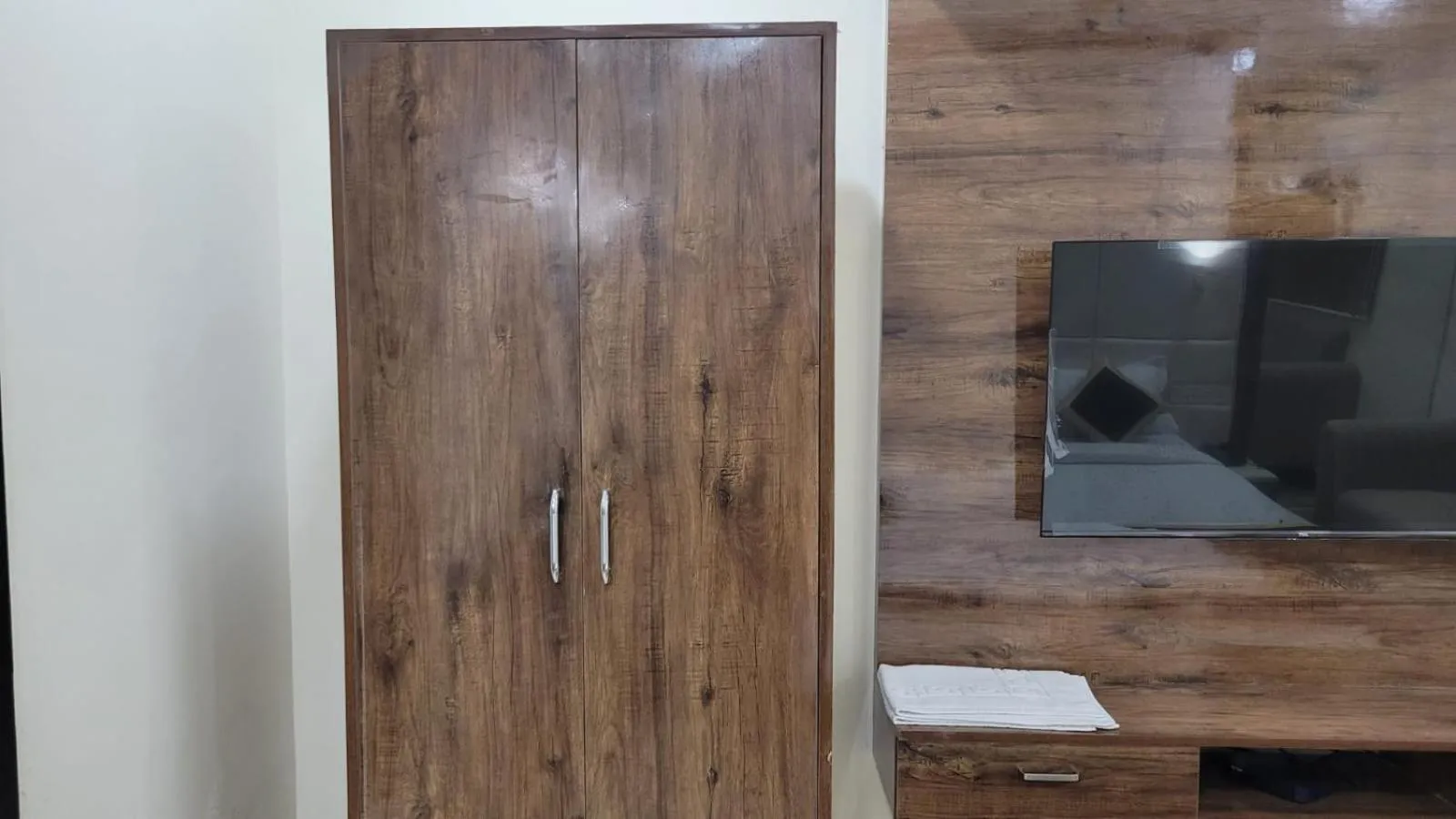 View (from property/room) in GRACE RESIDENCY