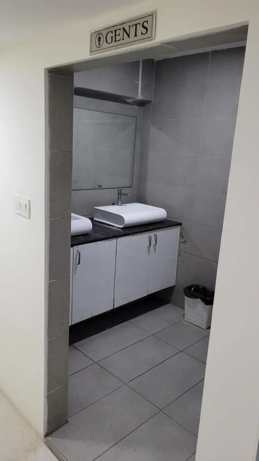Bathroom in GRACE RESIDENCY