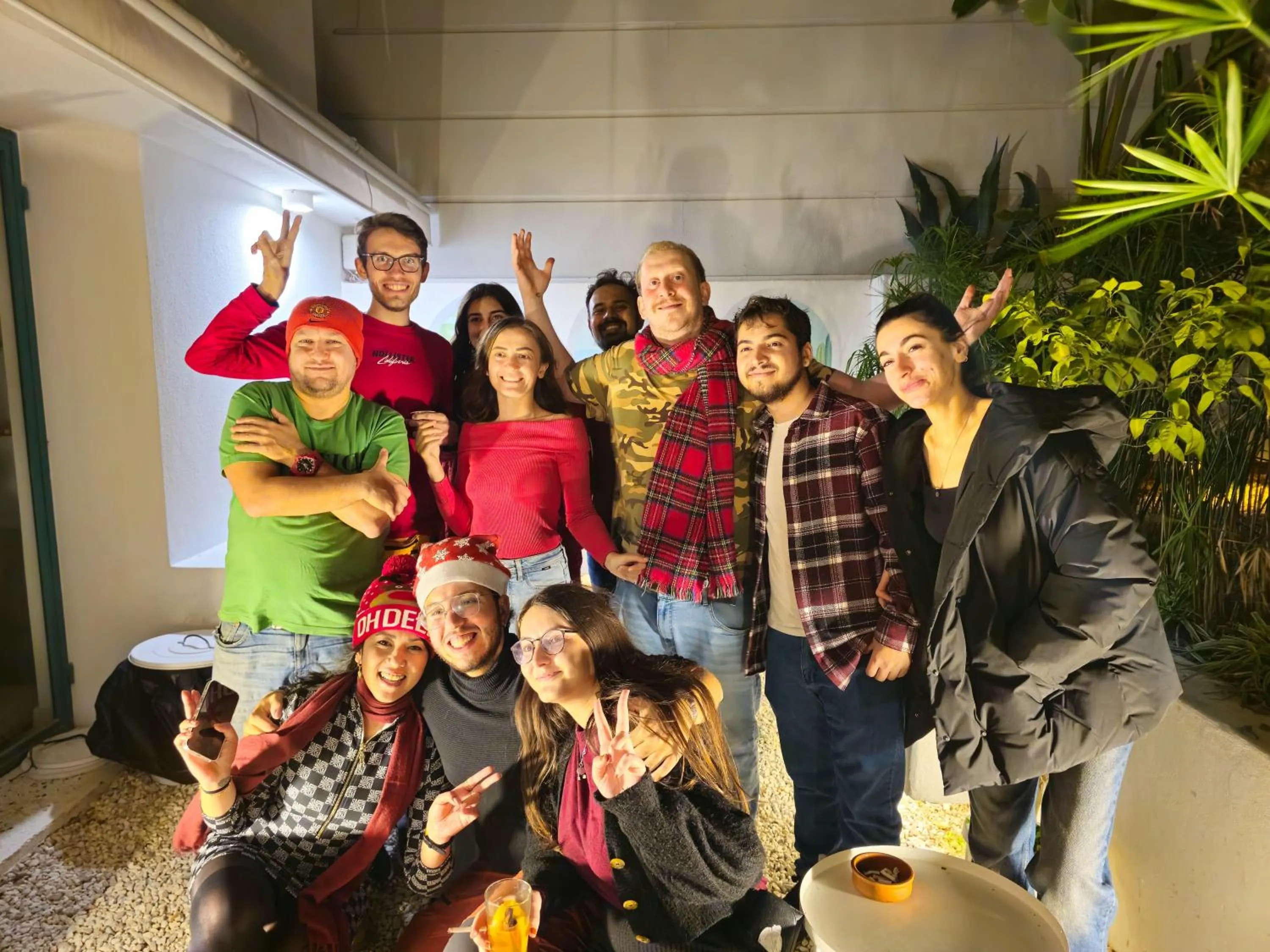 Activities in BE BOLD HOSTEL