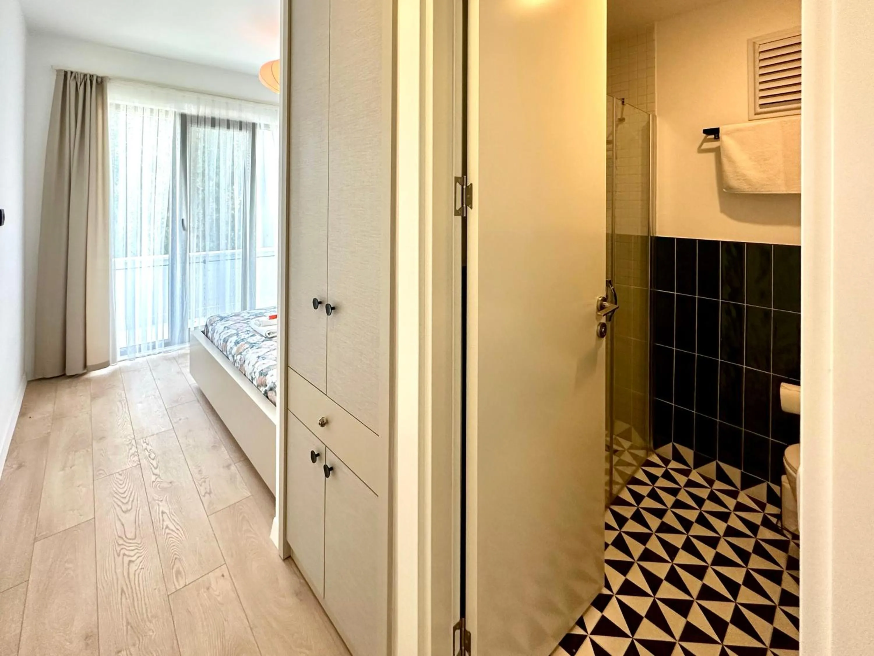 Photo of the whole room in BE BOLD HOSTEL