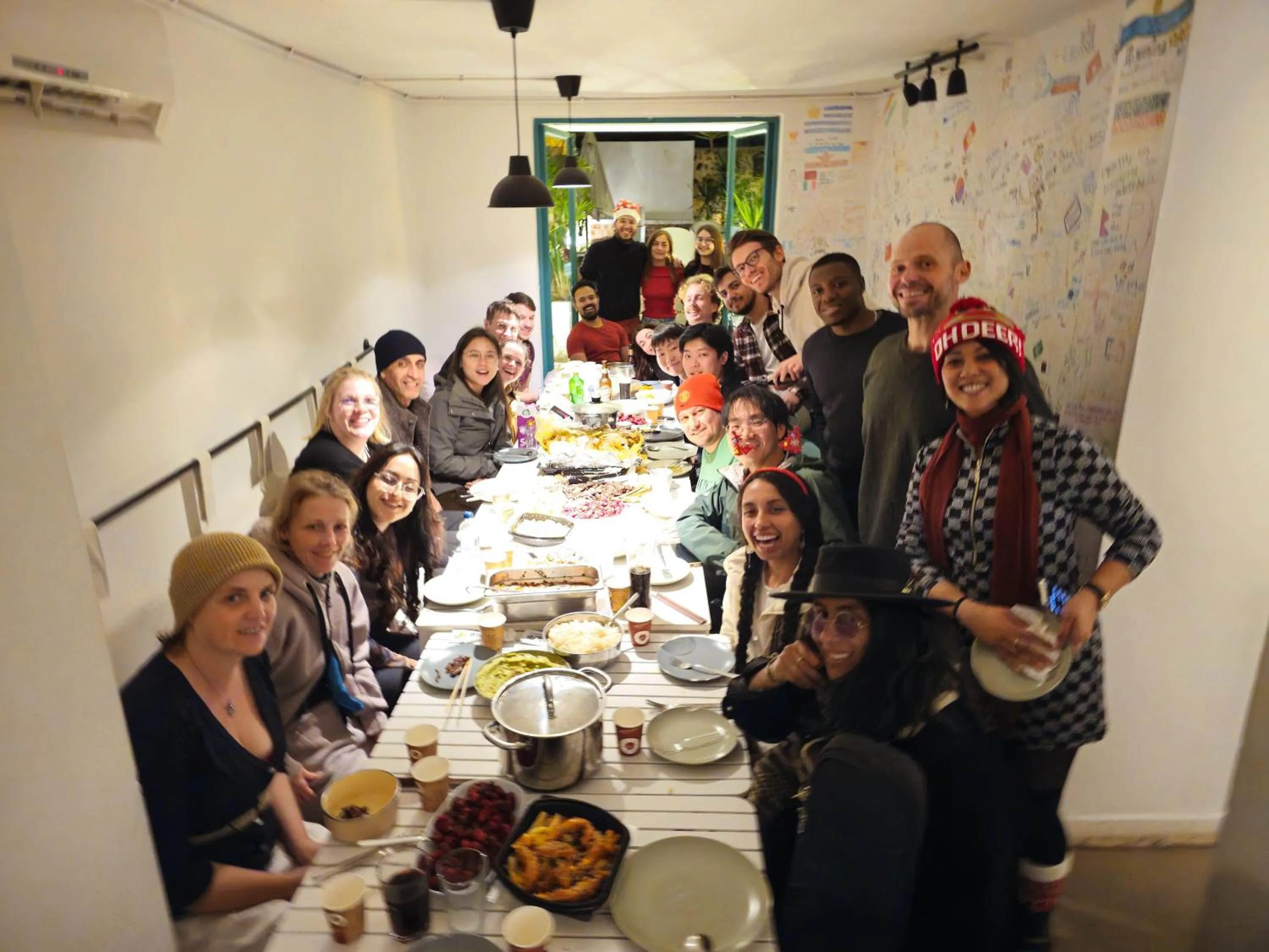 Activities in BE BOLD HOSTEL