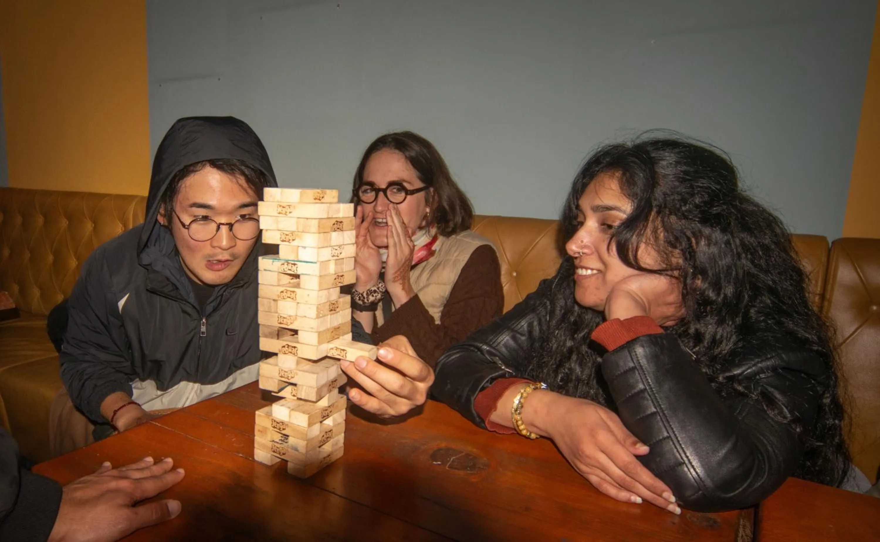 Activities in BE BOLD HOSTEL