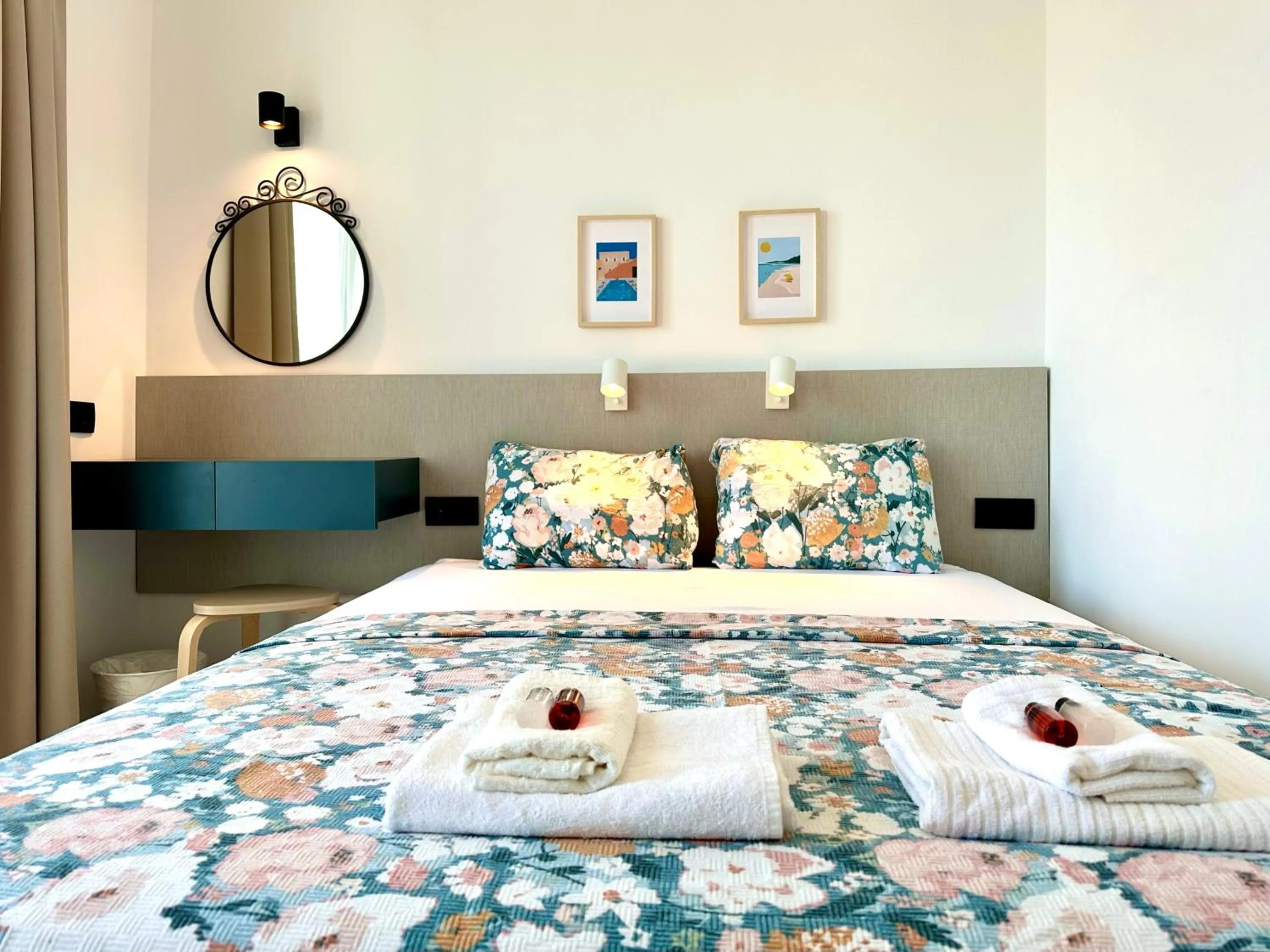 Bed in BE BOLD HOSTEL