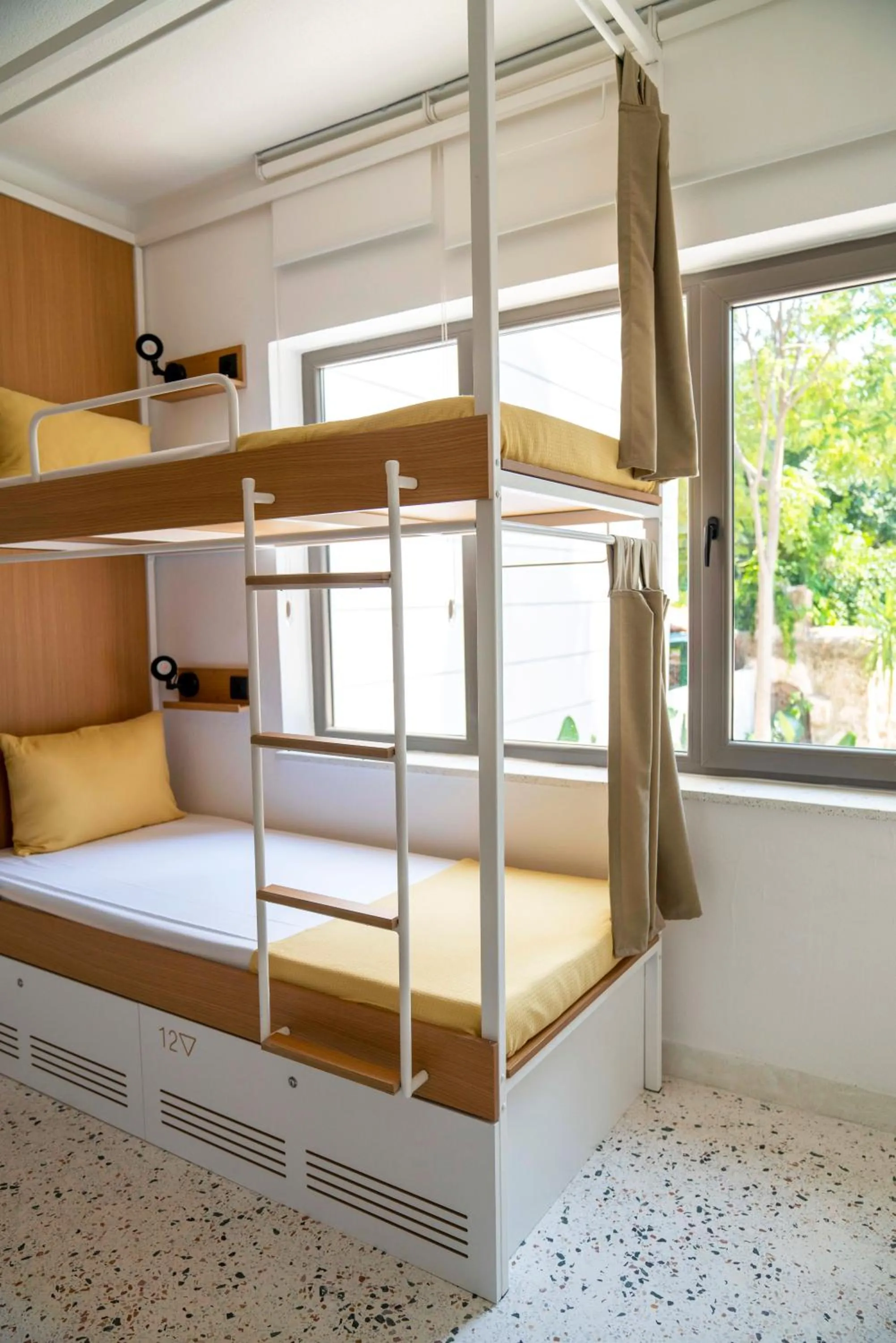 bunk bed, Bed in BE BOLD HOSTEL