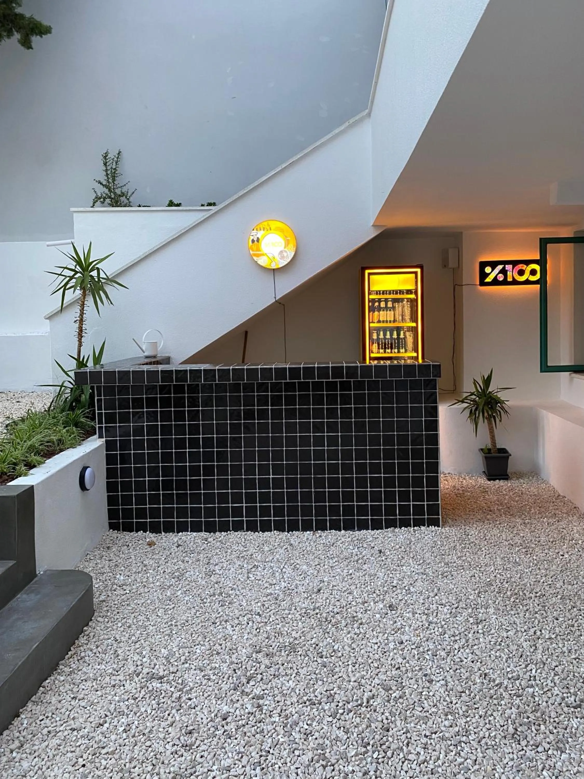 Lounge or bar in BE BOLD HOSTEL