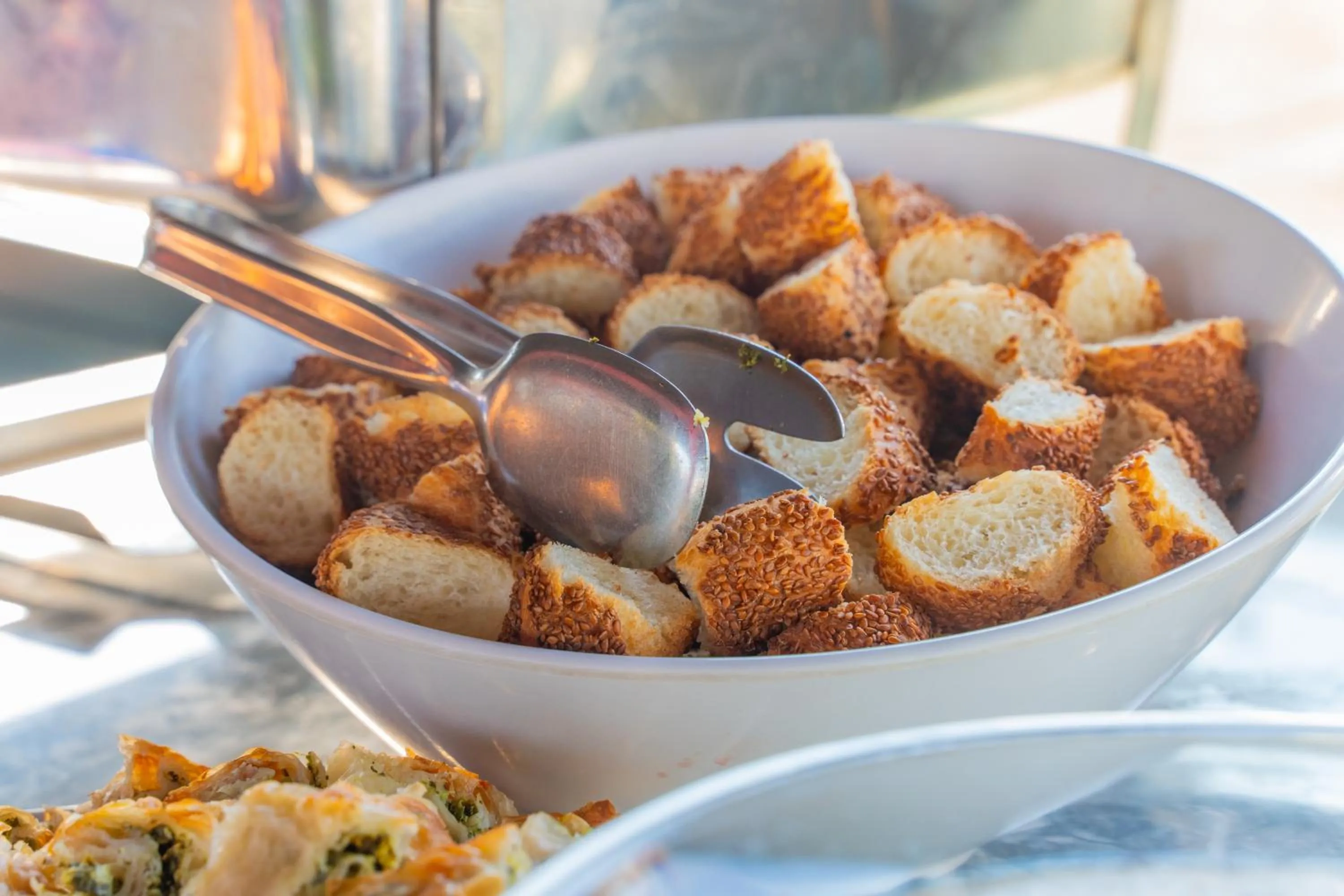 Buffet breakfast in Miss Royal Hotel & SPA